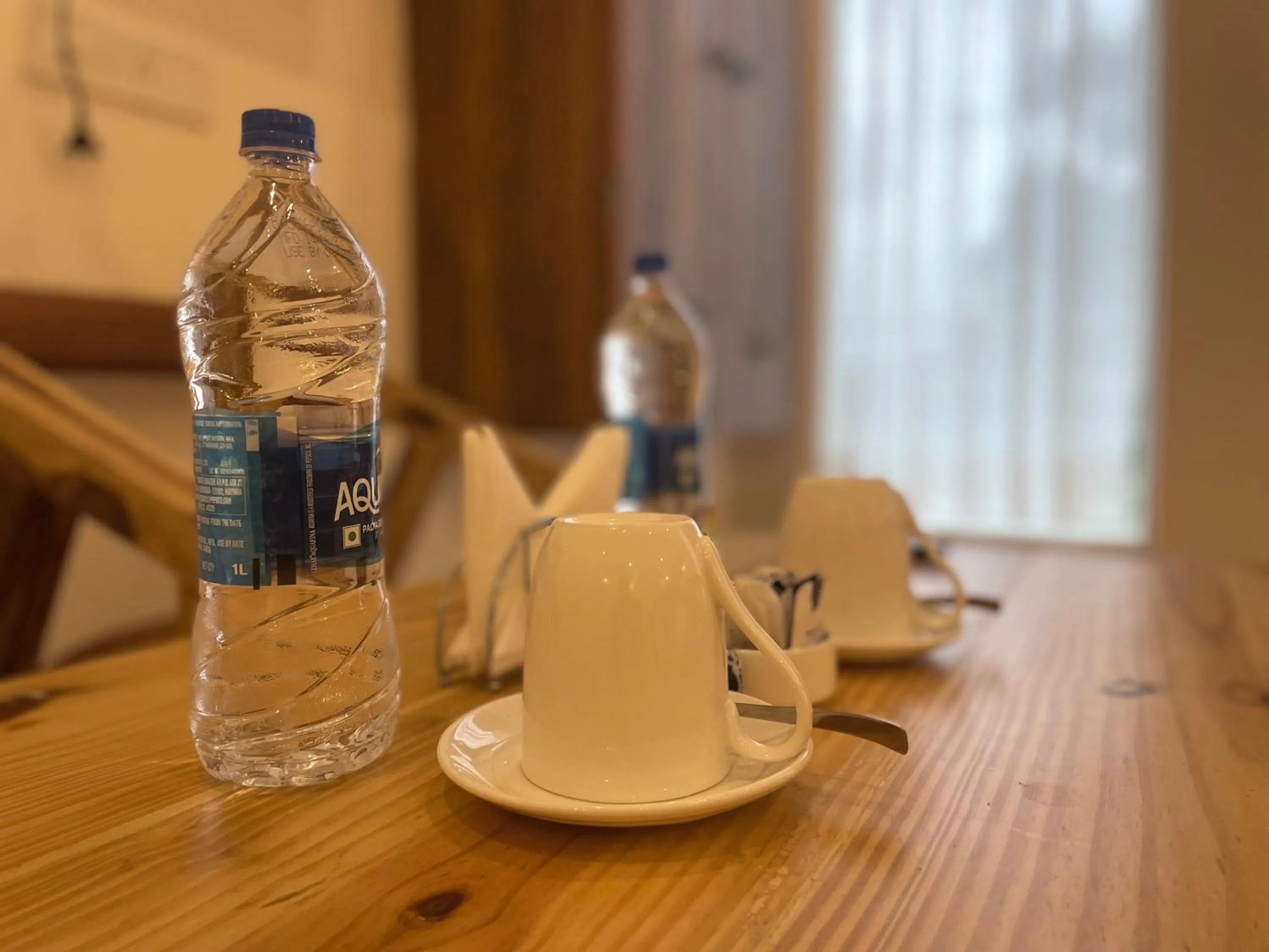 room service in Onehouse Resort Lansdowne