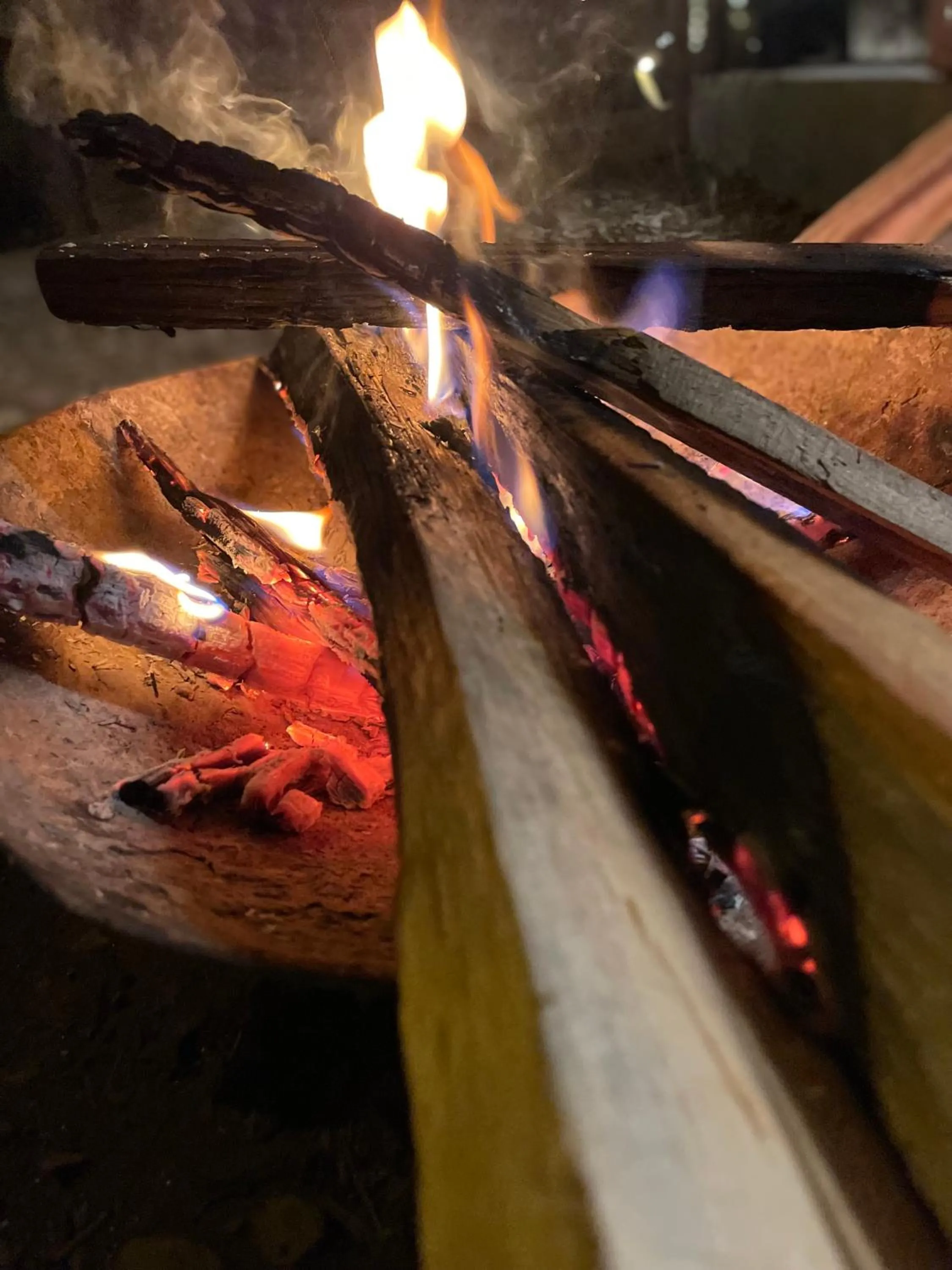 flat iron in Onehouse Resort Lansdowne