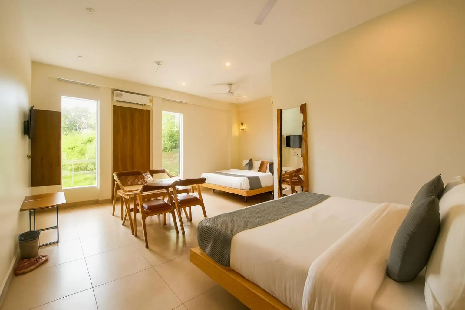 Bed in Onehouse Resort Lansdowne