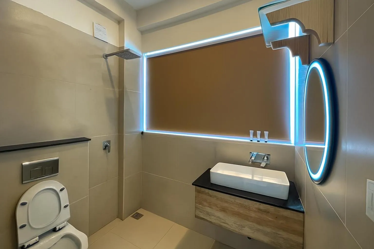 Bathroom in Onehouse Resort Lansdowne