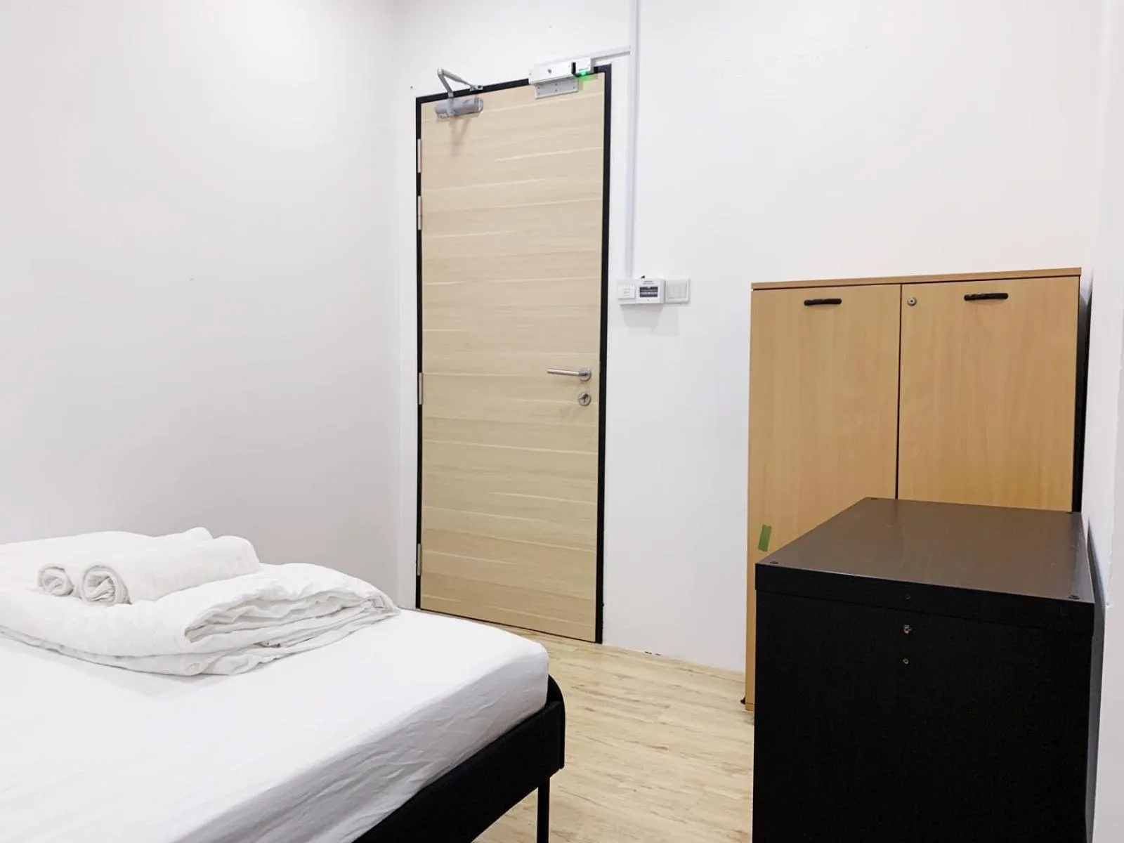 Photo of the whole room, Bed in RadZone Hostel