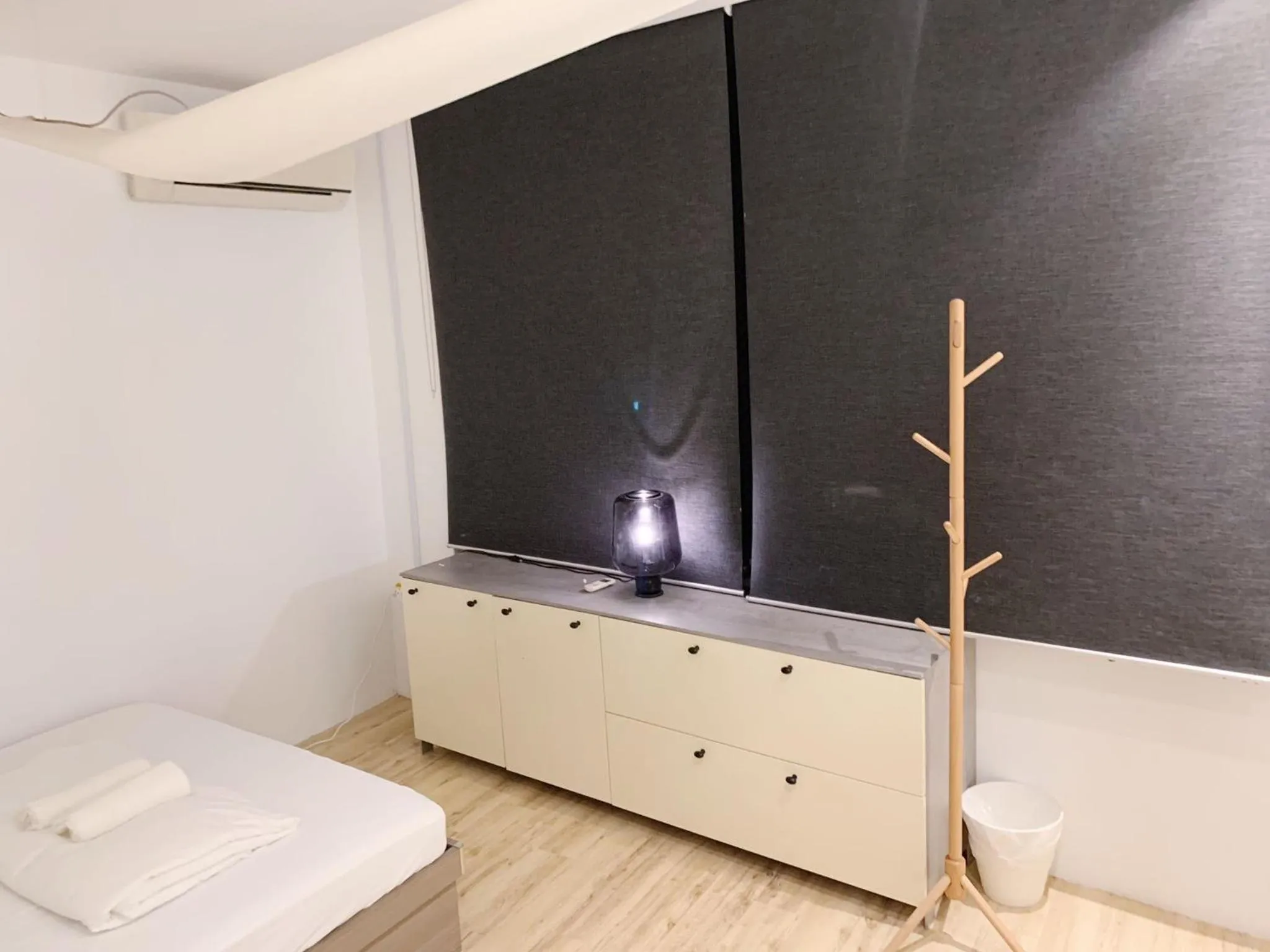 Bedroom in RadZone Hostel