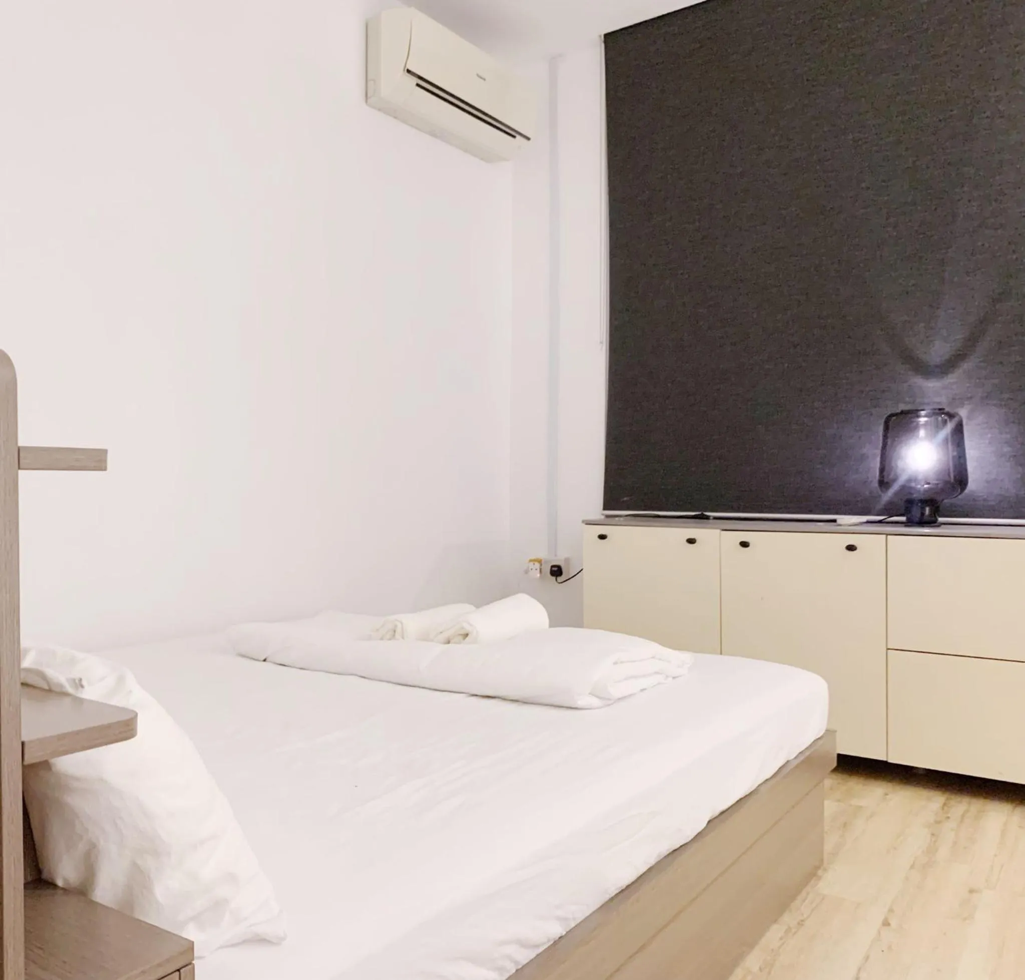 Bed in RadZone Hostel