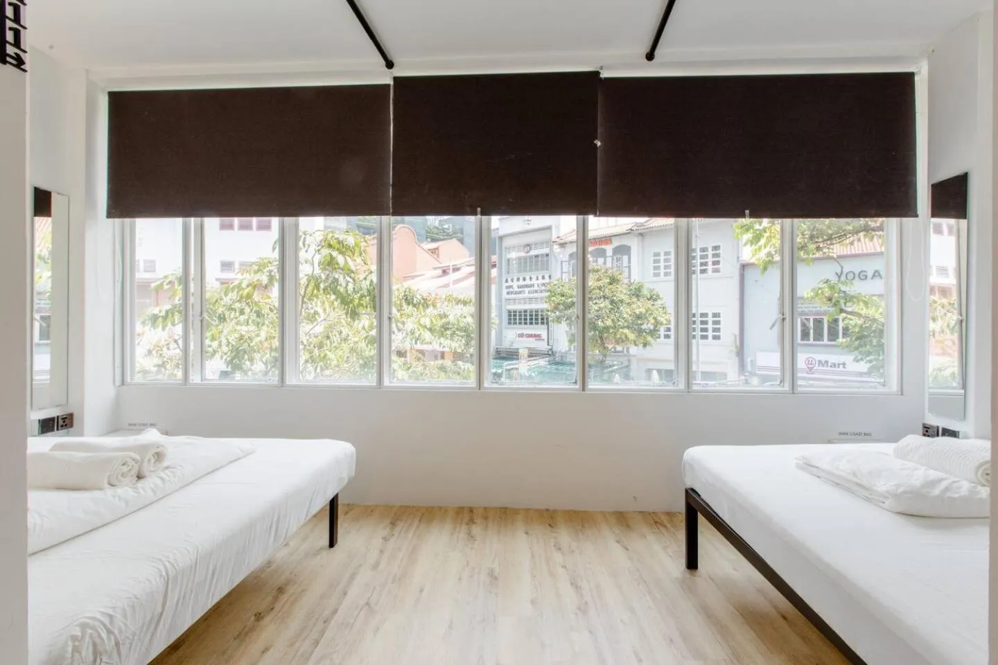 Bed in RadZone Hostel