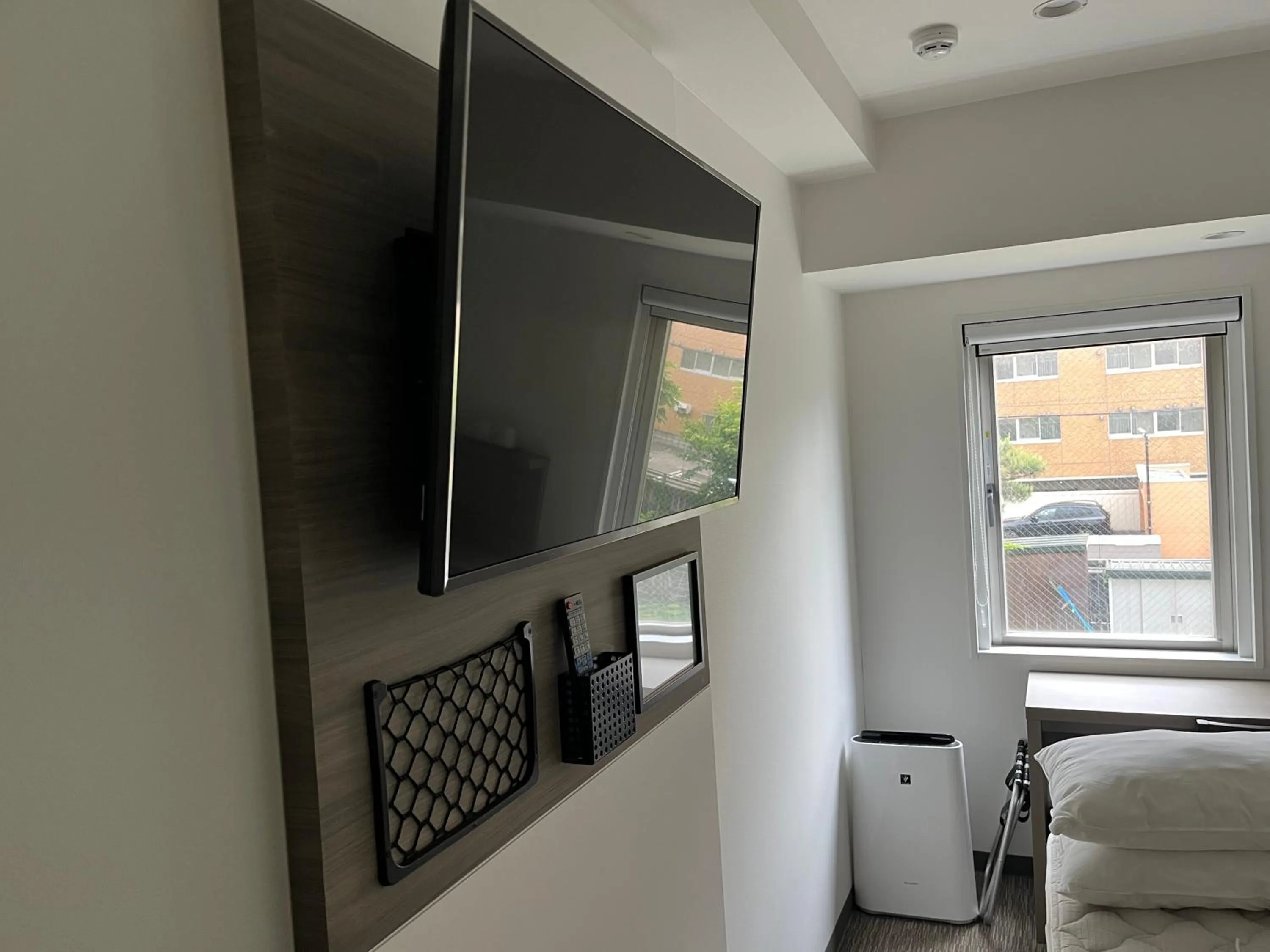 TV and multimedia in Smile Hotel Sapporo Susukino Minami