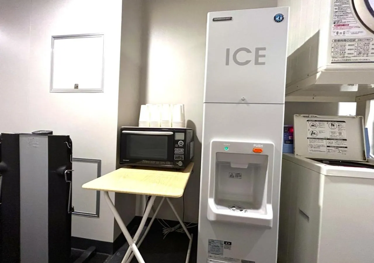 Area and facilities in Smile Hotel Sapporo Susukino Minami