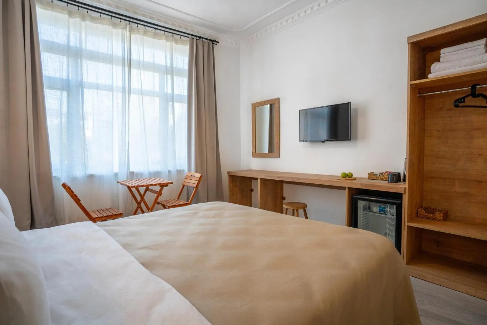 Bed in Antalya D&D Garden