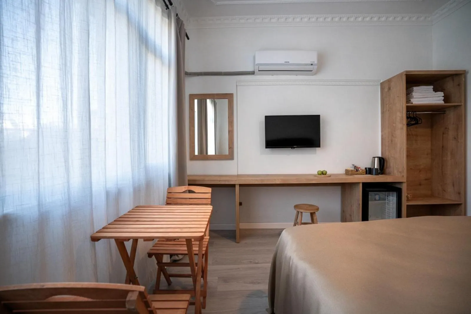 Bed in Antalya D&D Garden