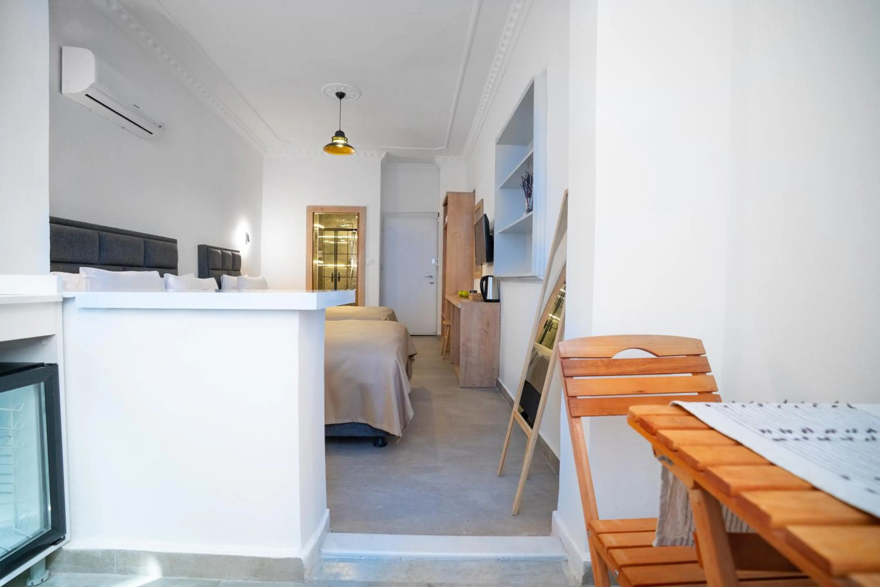 Photo of the whole room in Antalya D&D Garden