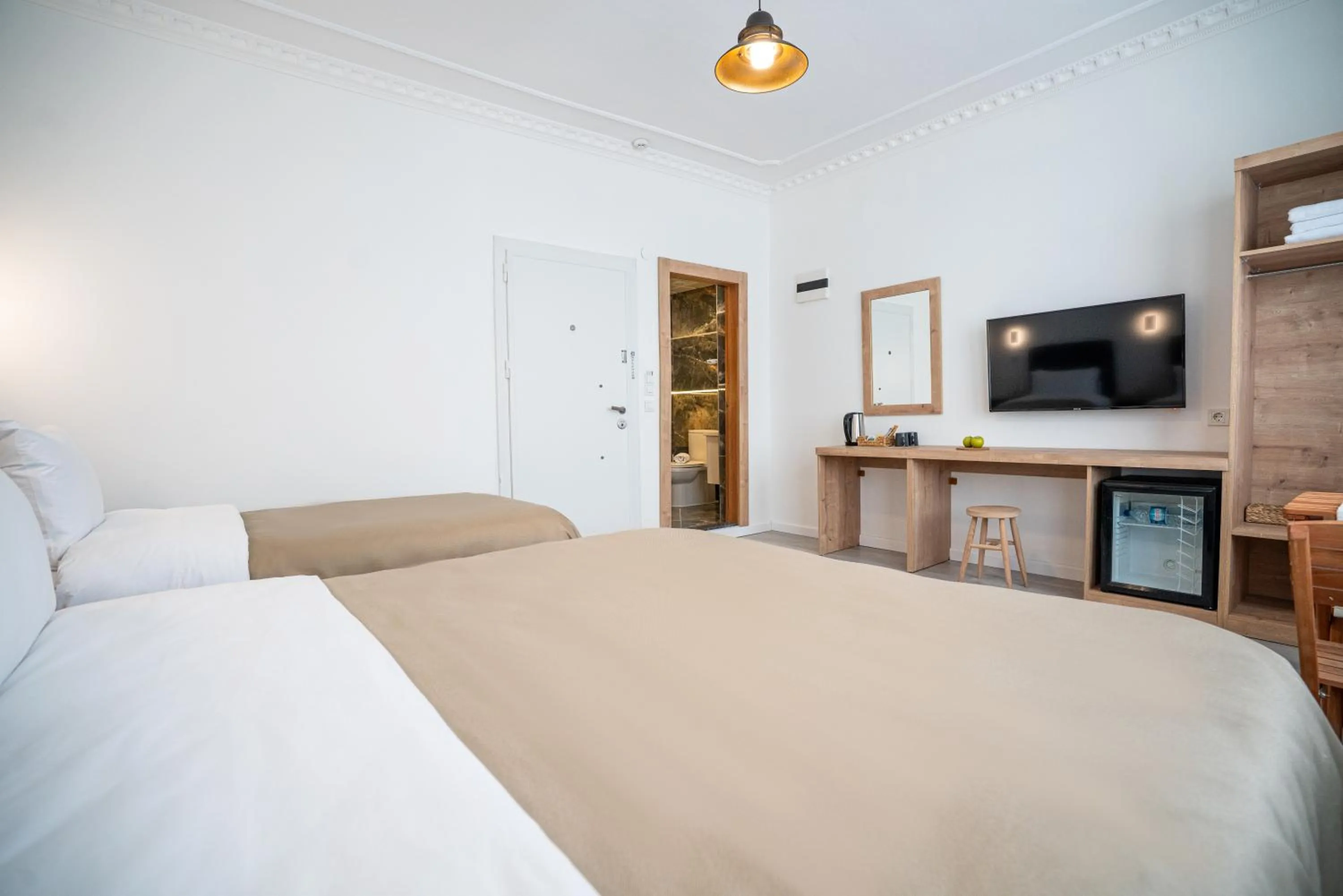 Bed in Antalya D&D Garden