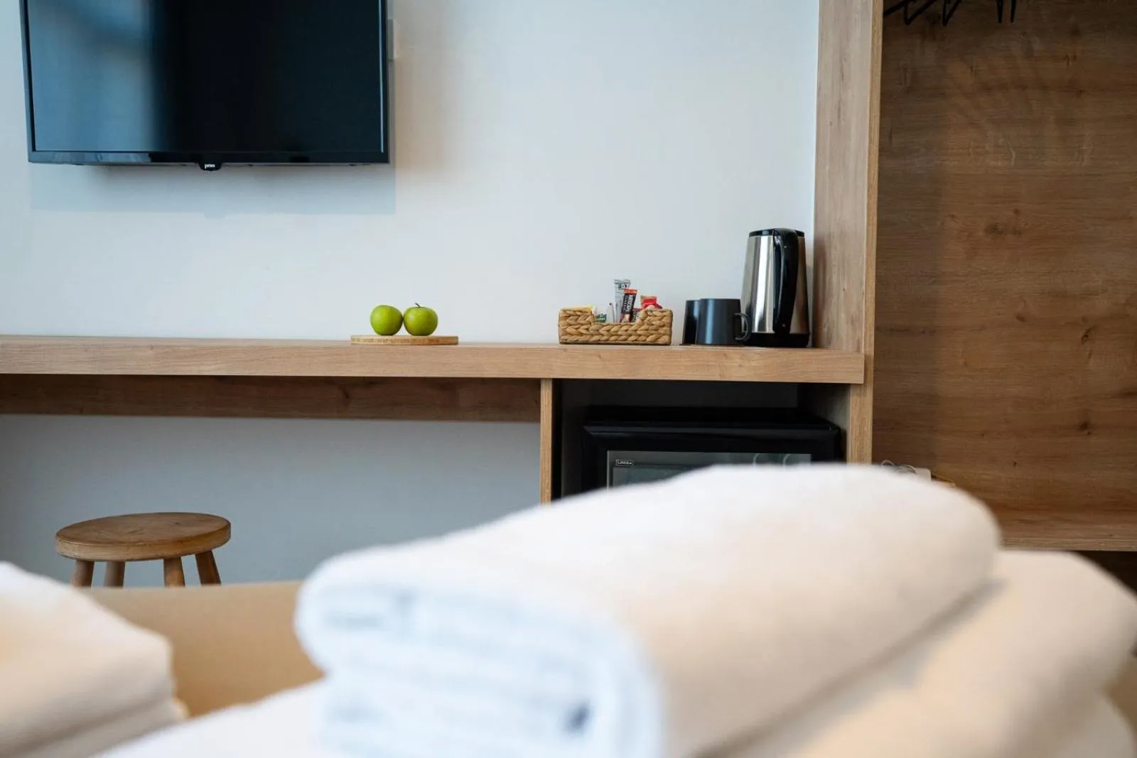 Bed in Antalya D&D Garden