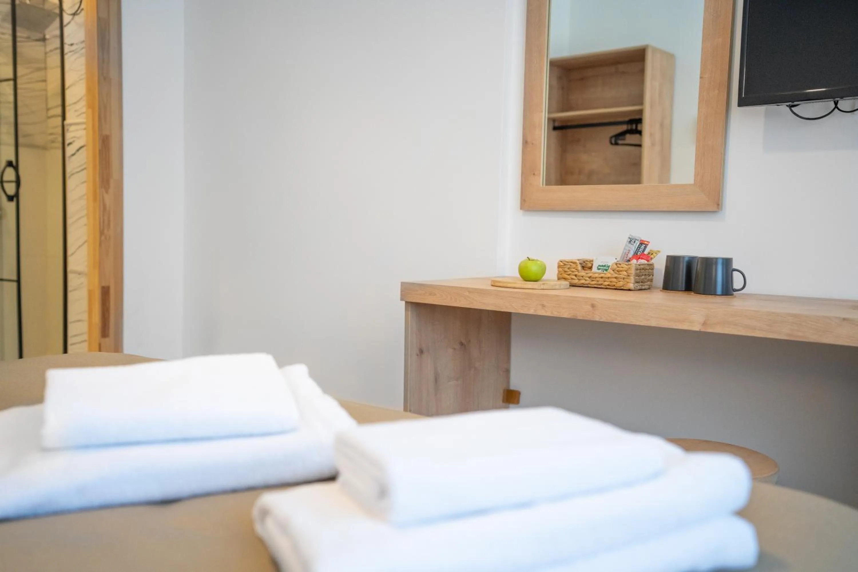 Bed in Antalya D&D Garden