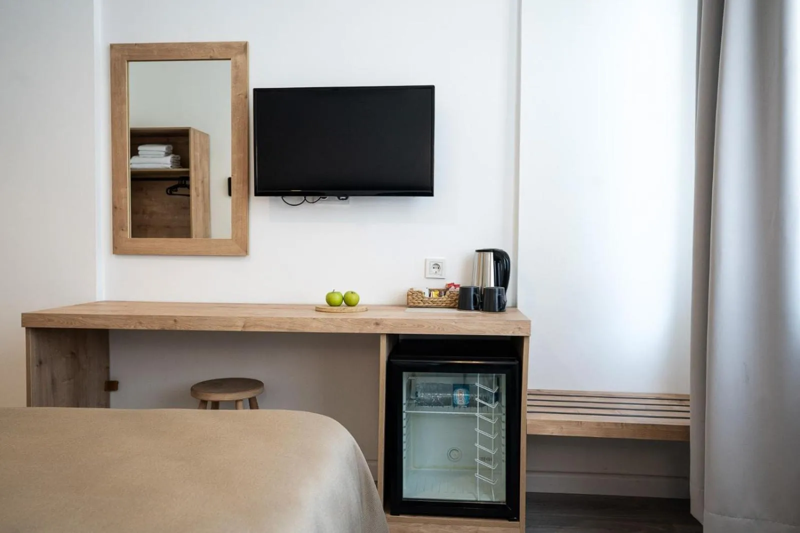 Bed in Antalya D&D Garden