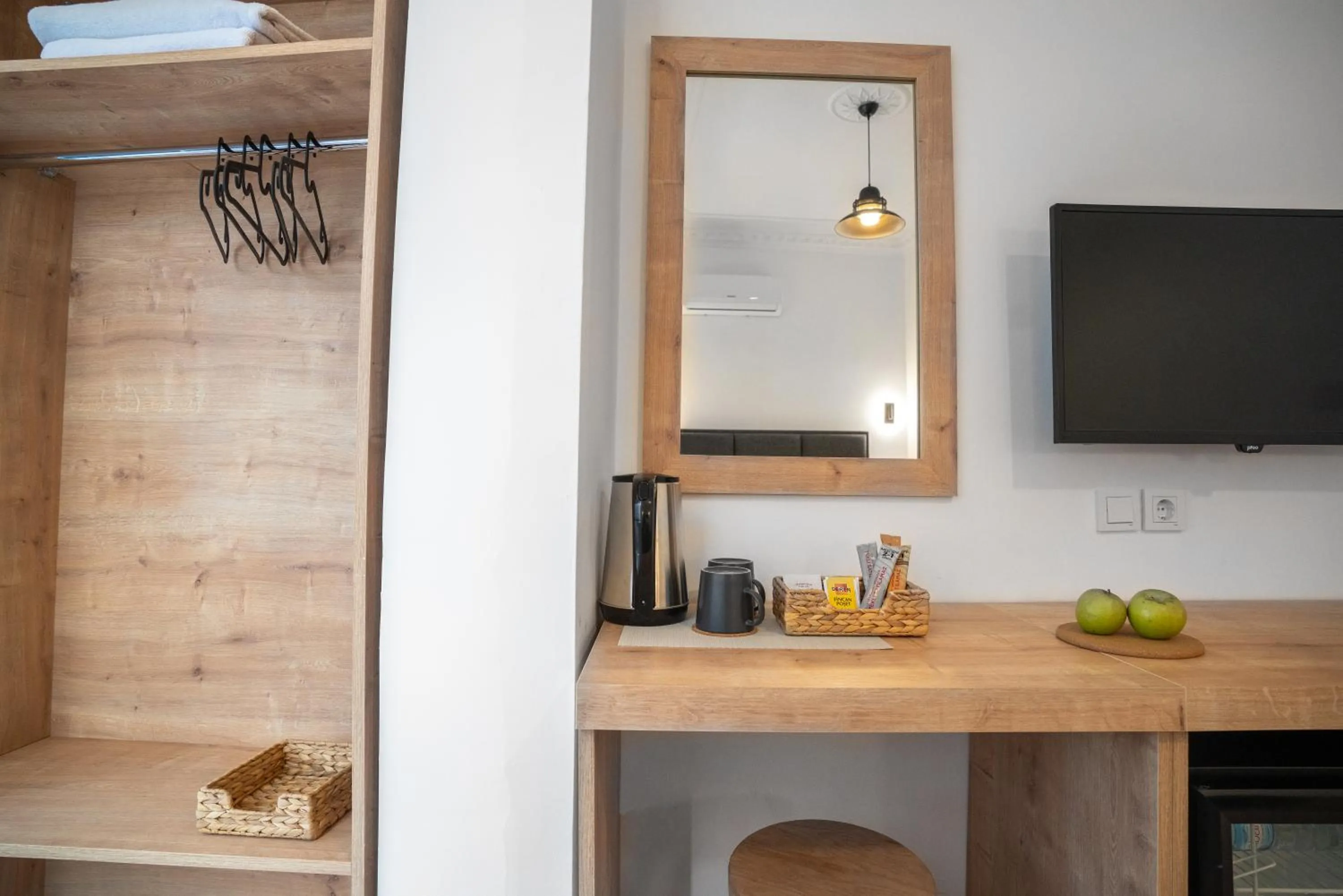 minibar in Antalya D&D Garden