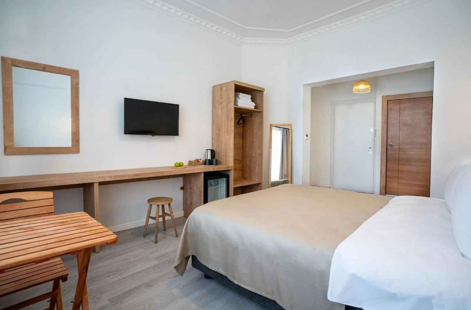 Bed in Antalya D&D Garden