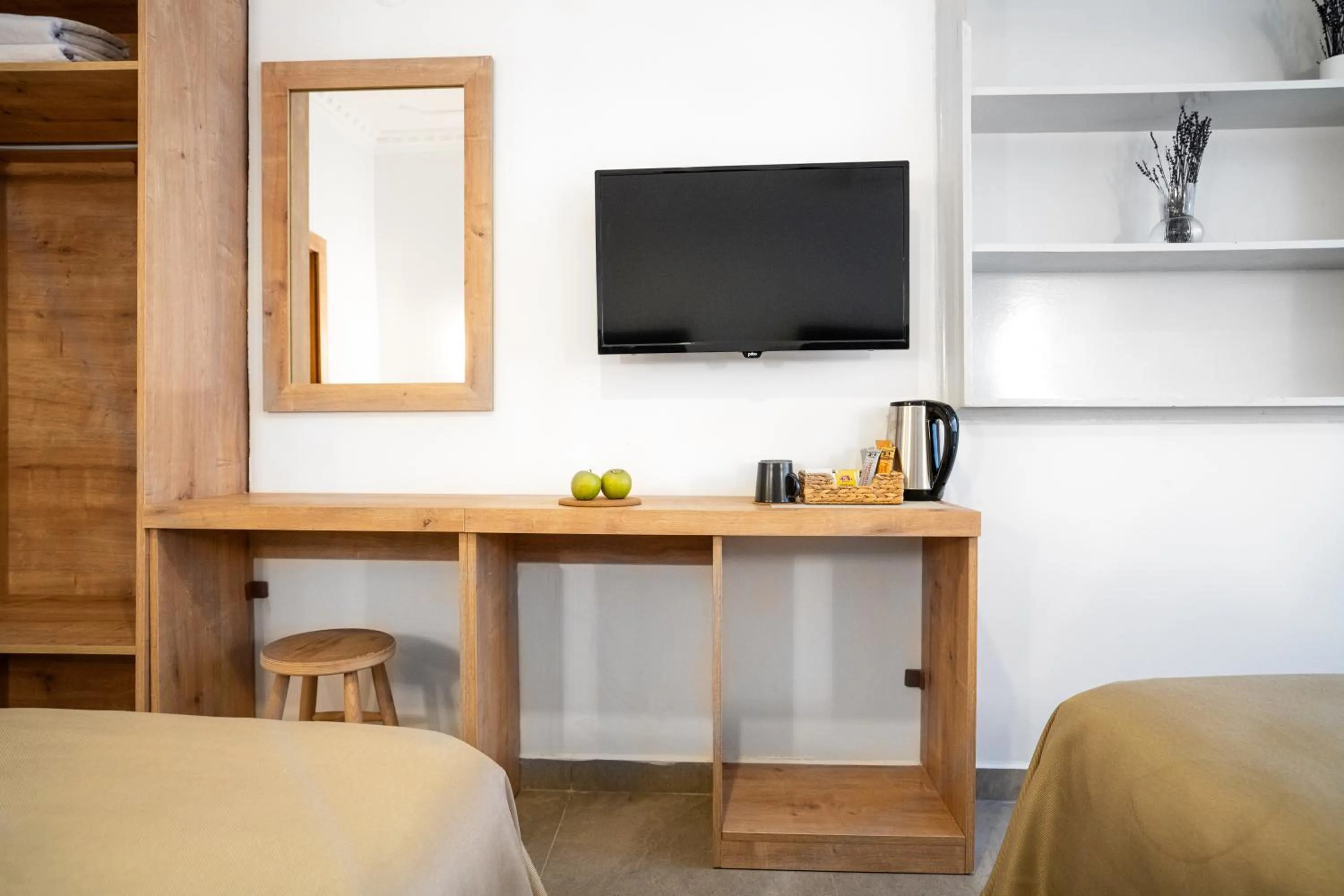 TV and multimedia in Antalya D&D Garden