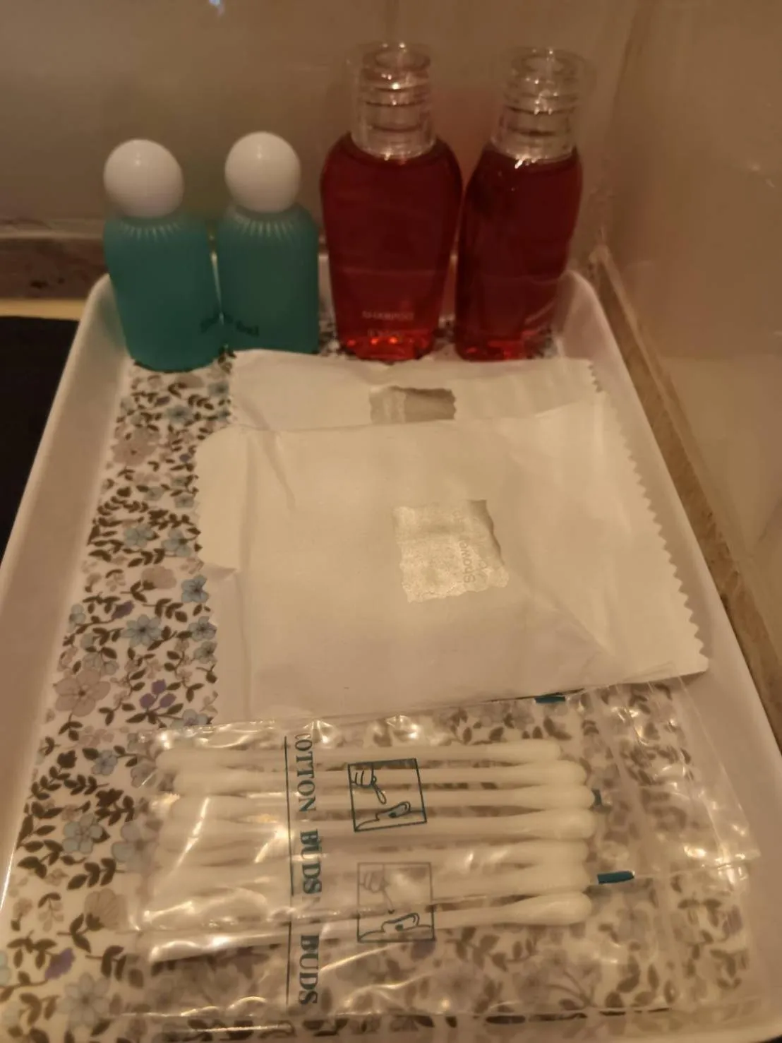 Bathroom in The Brown Boutique Patong