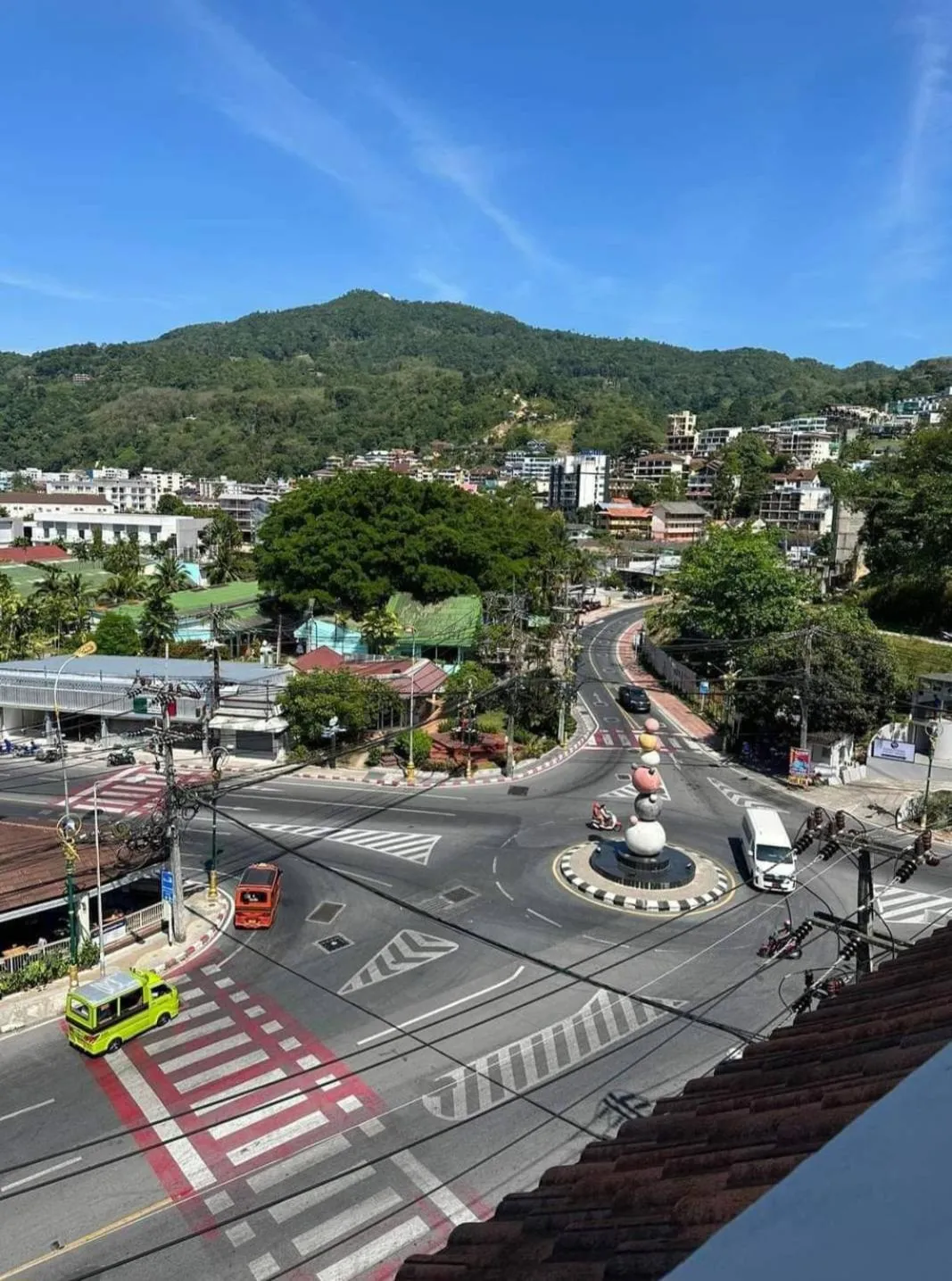 Neighbourhood in The Brown Boutique Patong