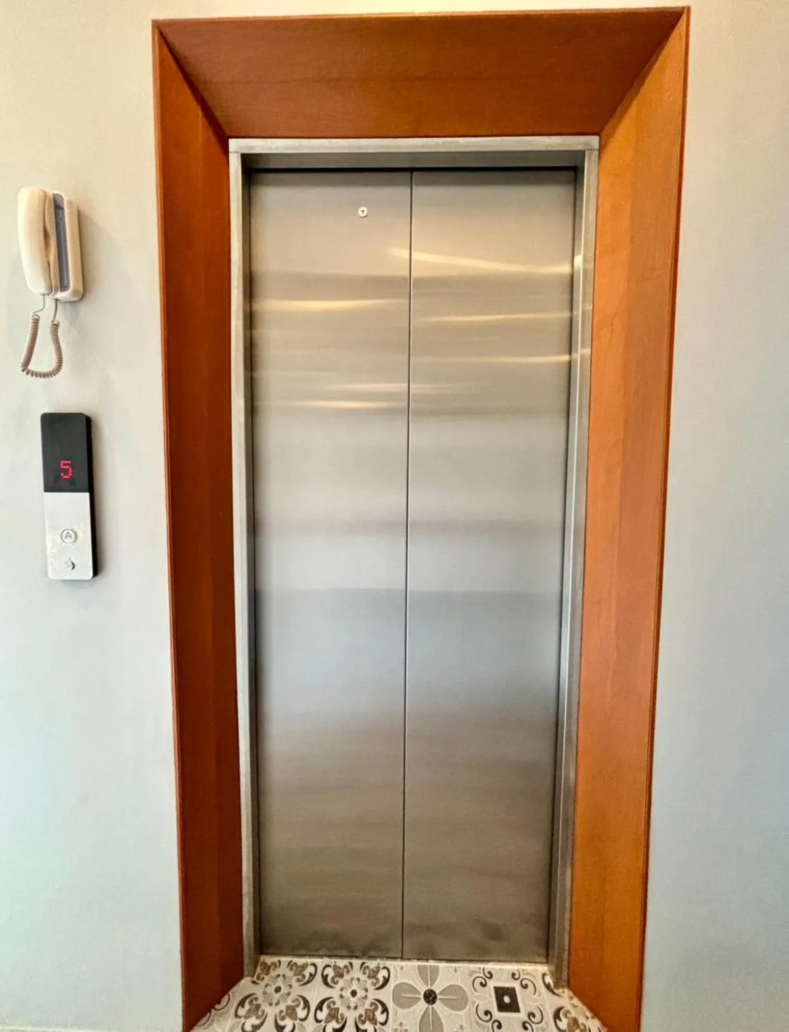 elevator in The Brown Boutique Patong