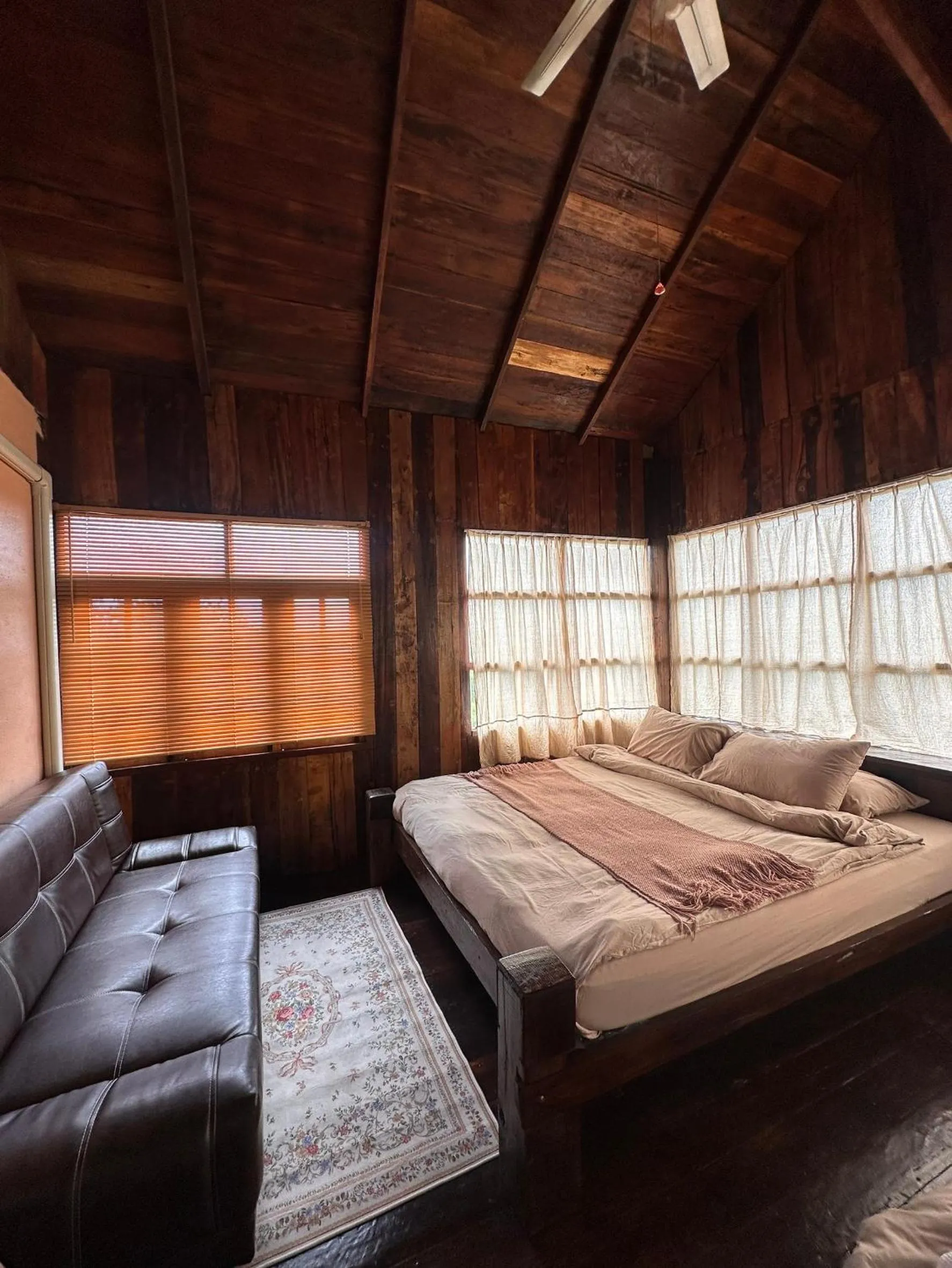 Bed in Phu Phop Kham