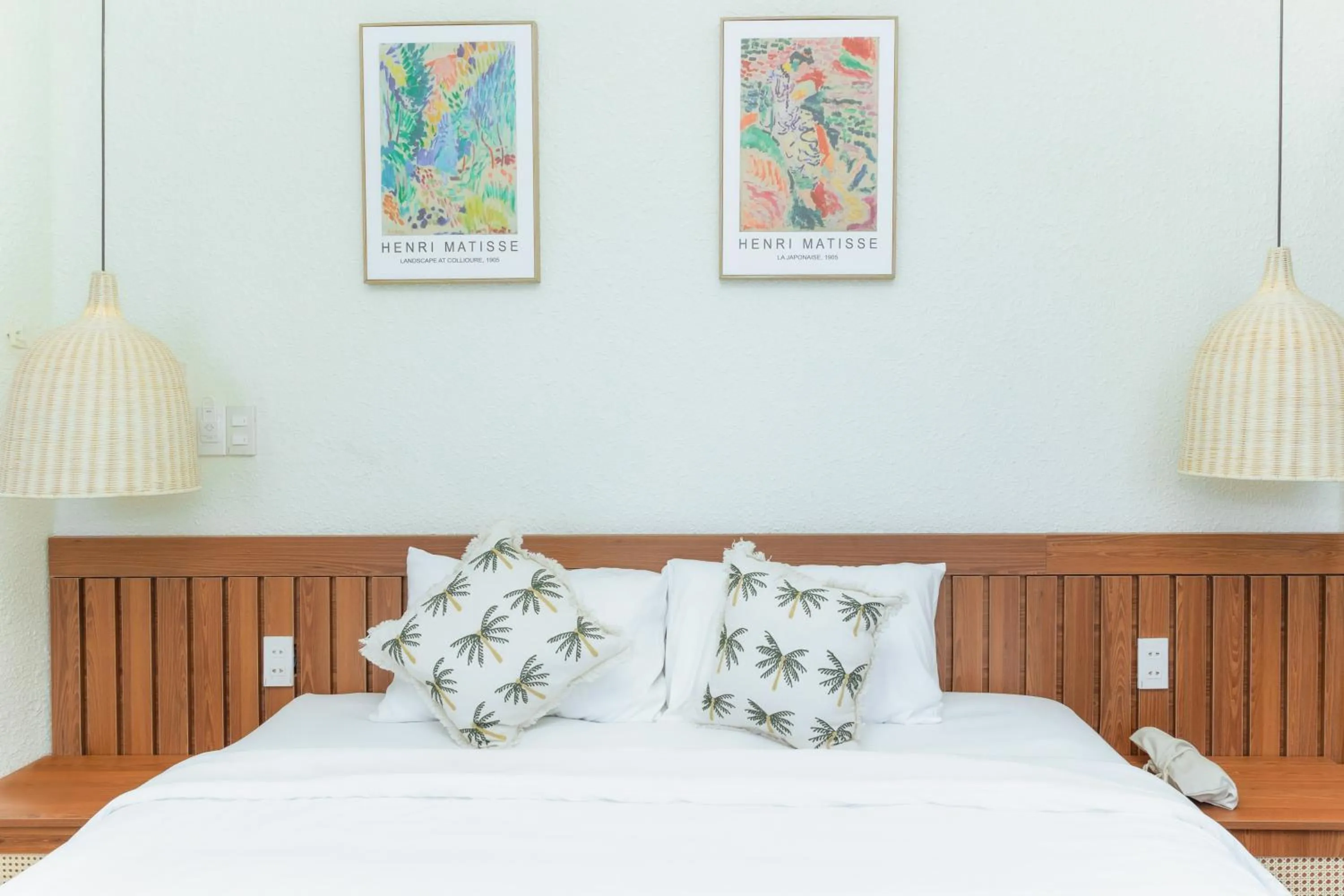 Bed in The Backpacker Hostel and spa