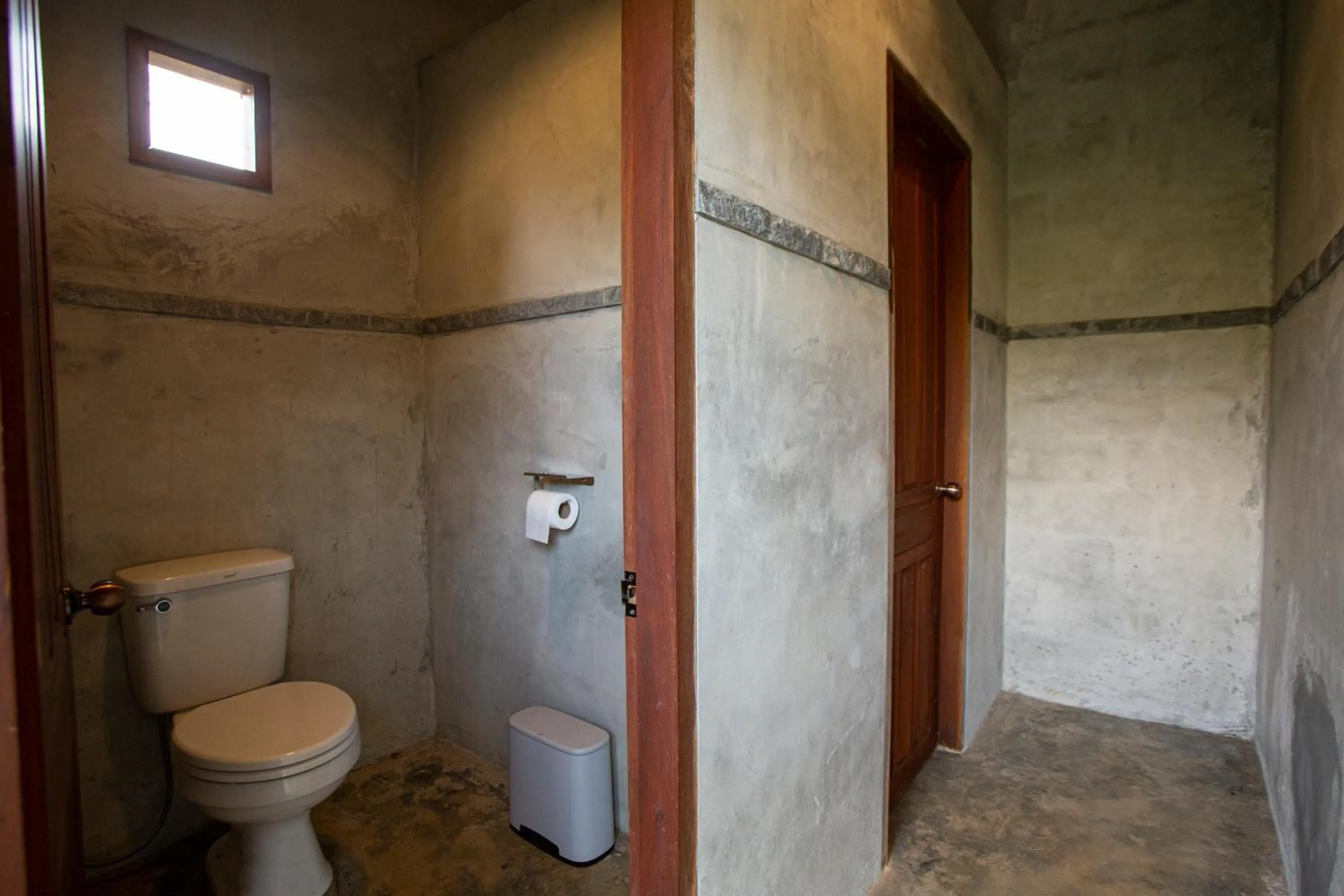 Toilet in Naga Lodge