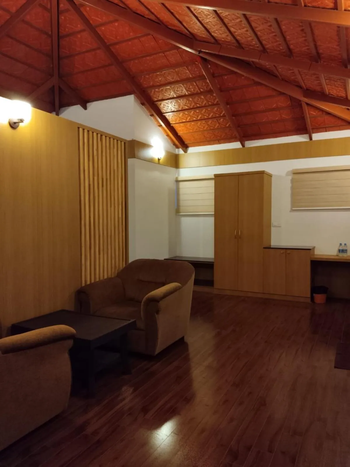 Seating area in Tranquil Revtree Resort