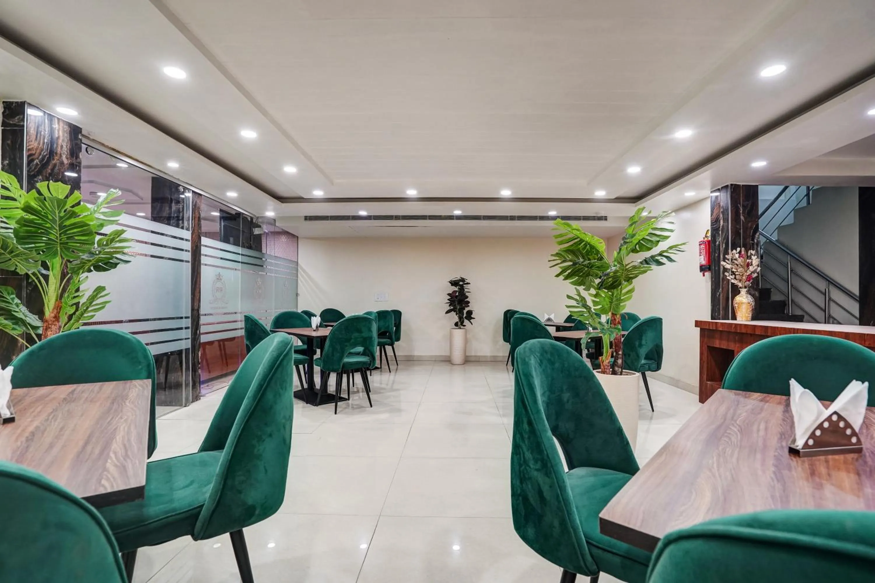 Restaurant/places to eat in Hotel Royal Rosette Near New Delhi Railway Station - Connaught Place and VFS