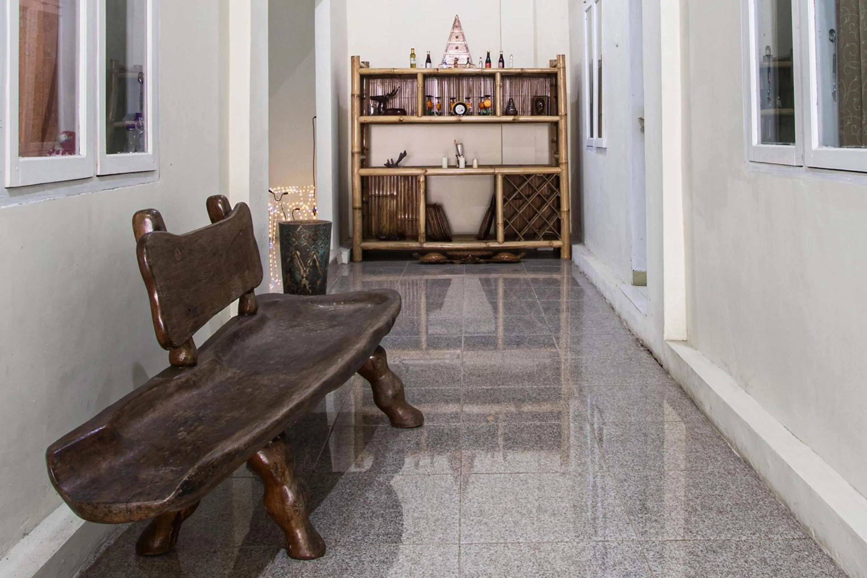 Lobby or reception in Hotel O Onong's Homestay Near Dodikjur Rindam XIII/Merdeka