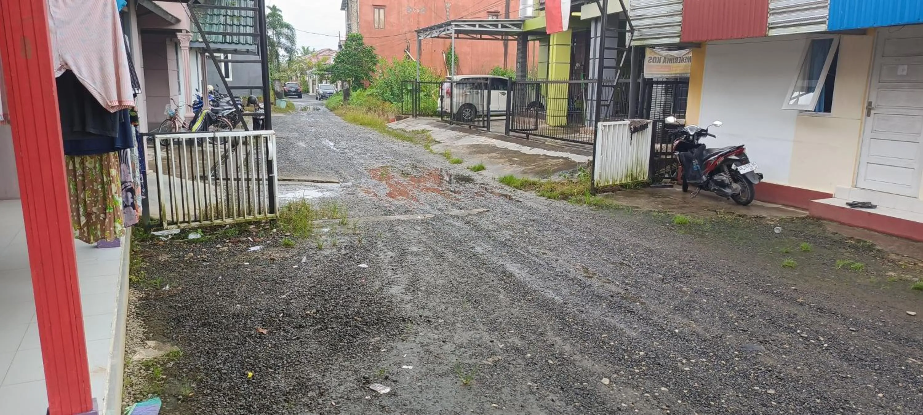 Lobby or reception in Hotel O Wisma Parakita Syariah Near RS Faisal Patalasang