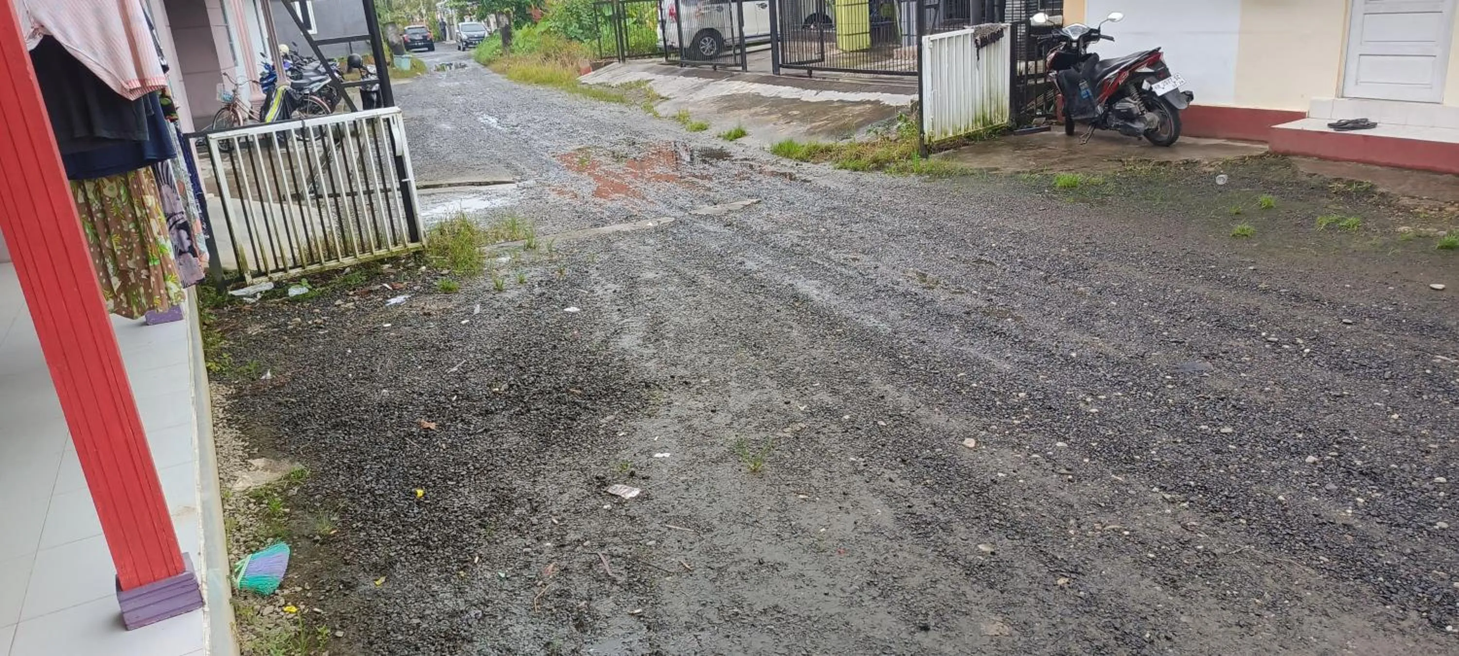 Lobby or reception in Hotel O Wisma Parakita Syariah Near RS Faisal Patalasang