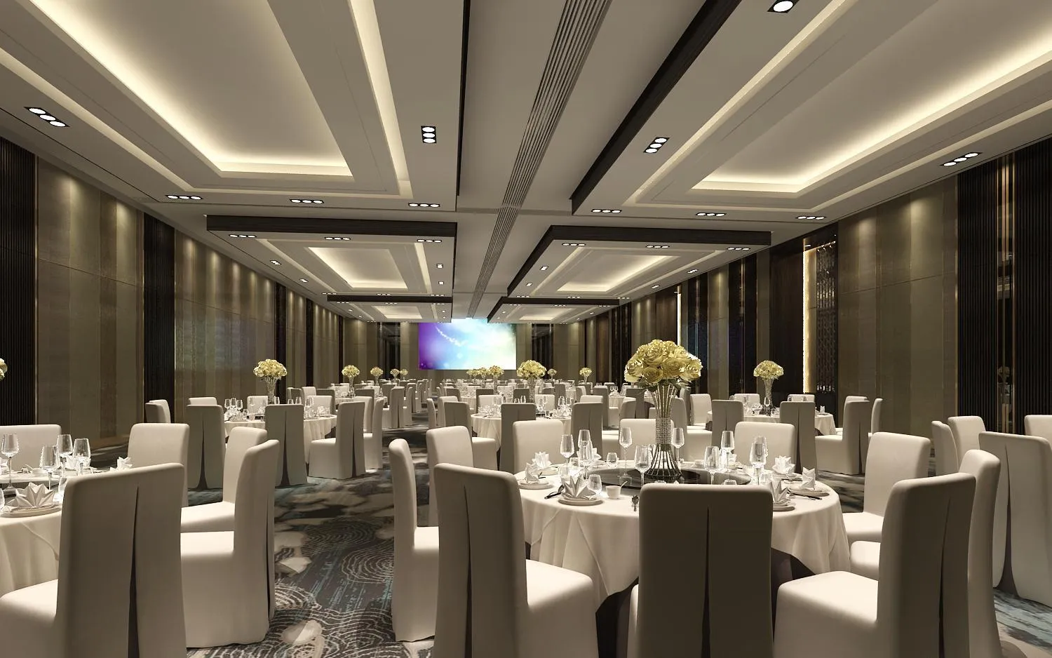 Banquet/Function facilities in Seda Manila Bay