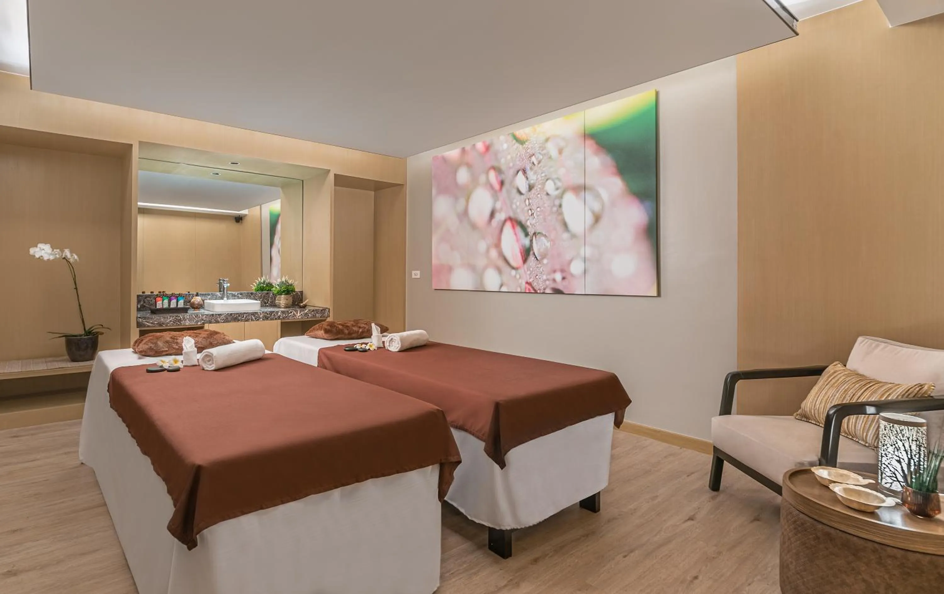 Spa and wellness centre/facilities in Seda Manila Bay