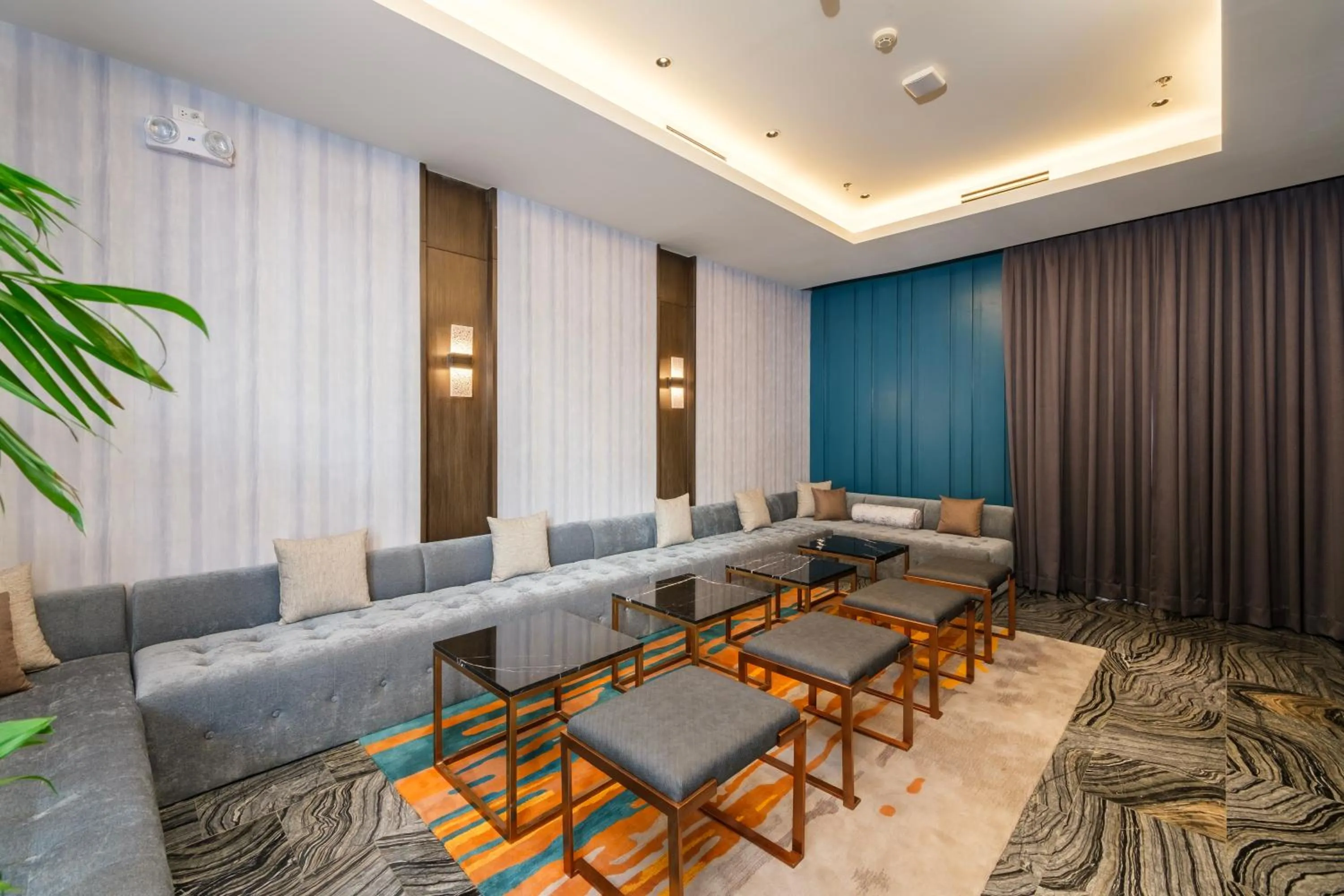 Property building in Seda Manila Bay