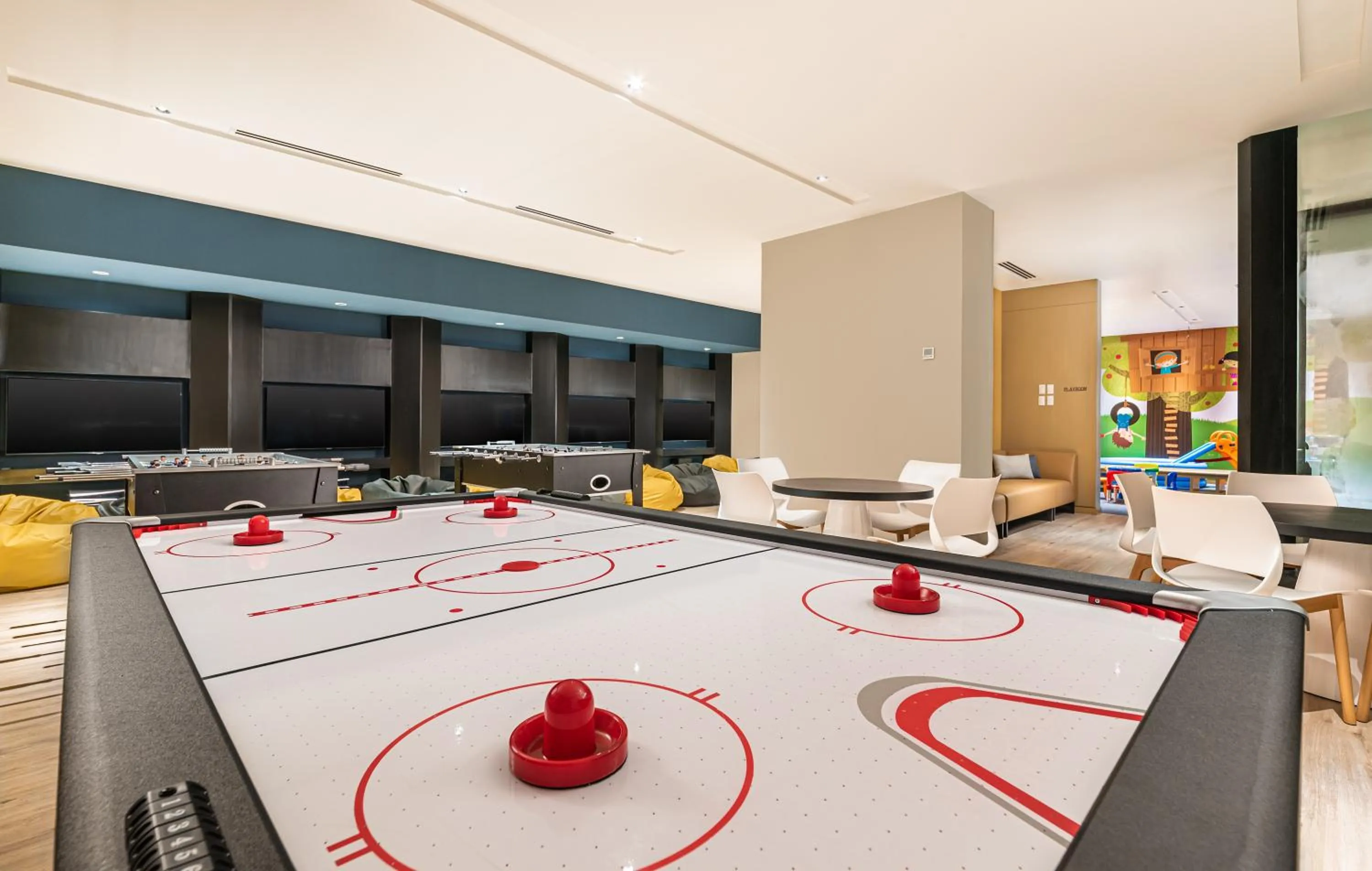 Game Room in Seda Manila Bay