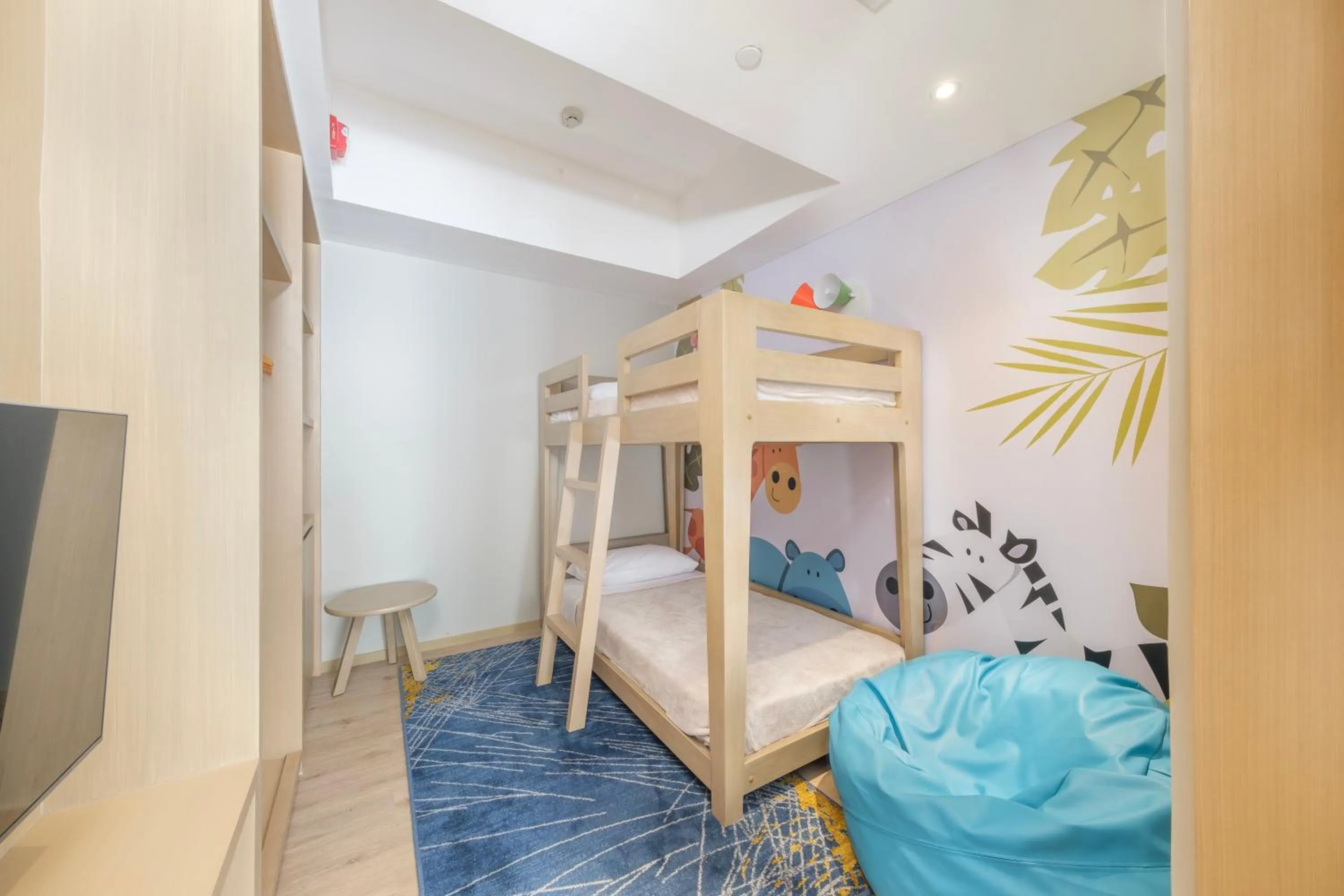 Bedroom, Bed in Seda Manila Bay