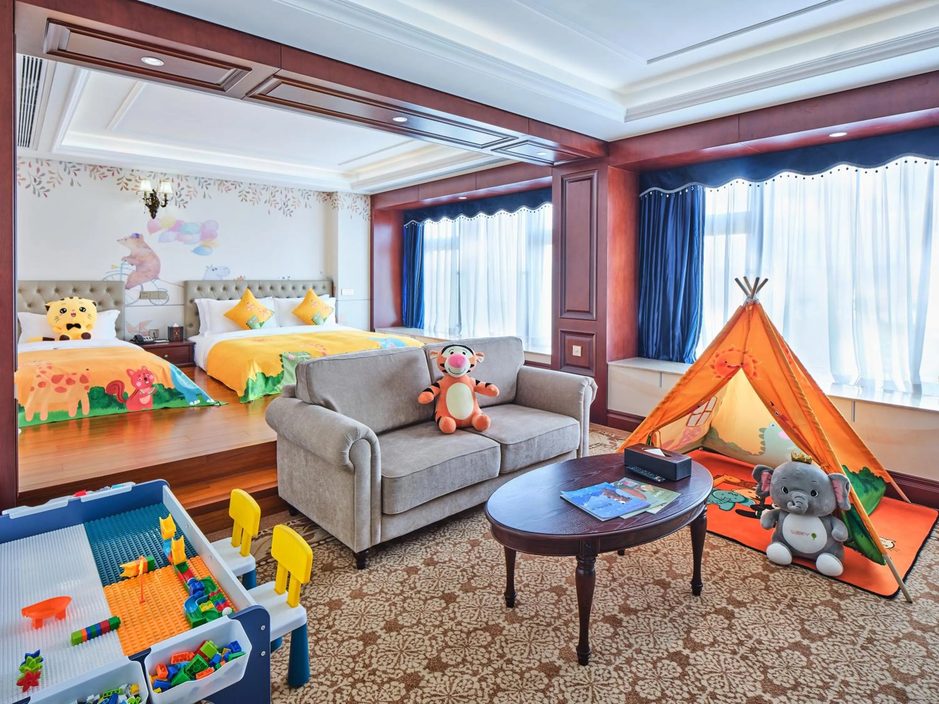 Guangming CIMC Executive Hotel Shenzhen