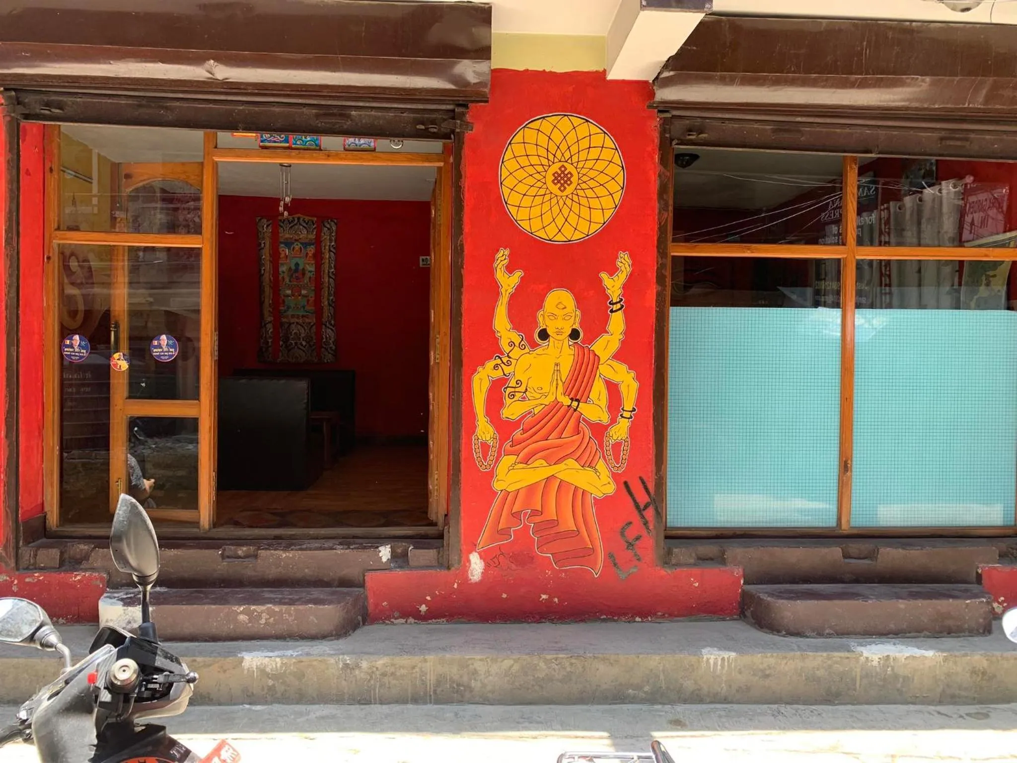 Hotel Sweet Dreams thamel kathmandu