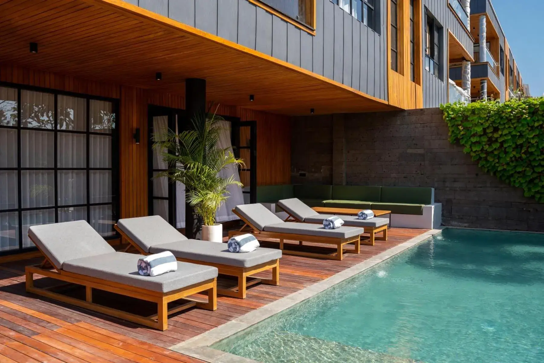 Signature Villa in Secana Beachtown Resort & Residences Signature Villa in Secana Beachtown Resort & Residences