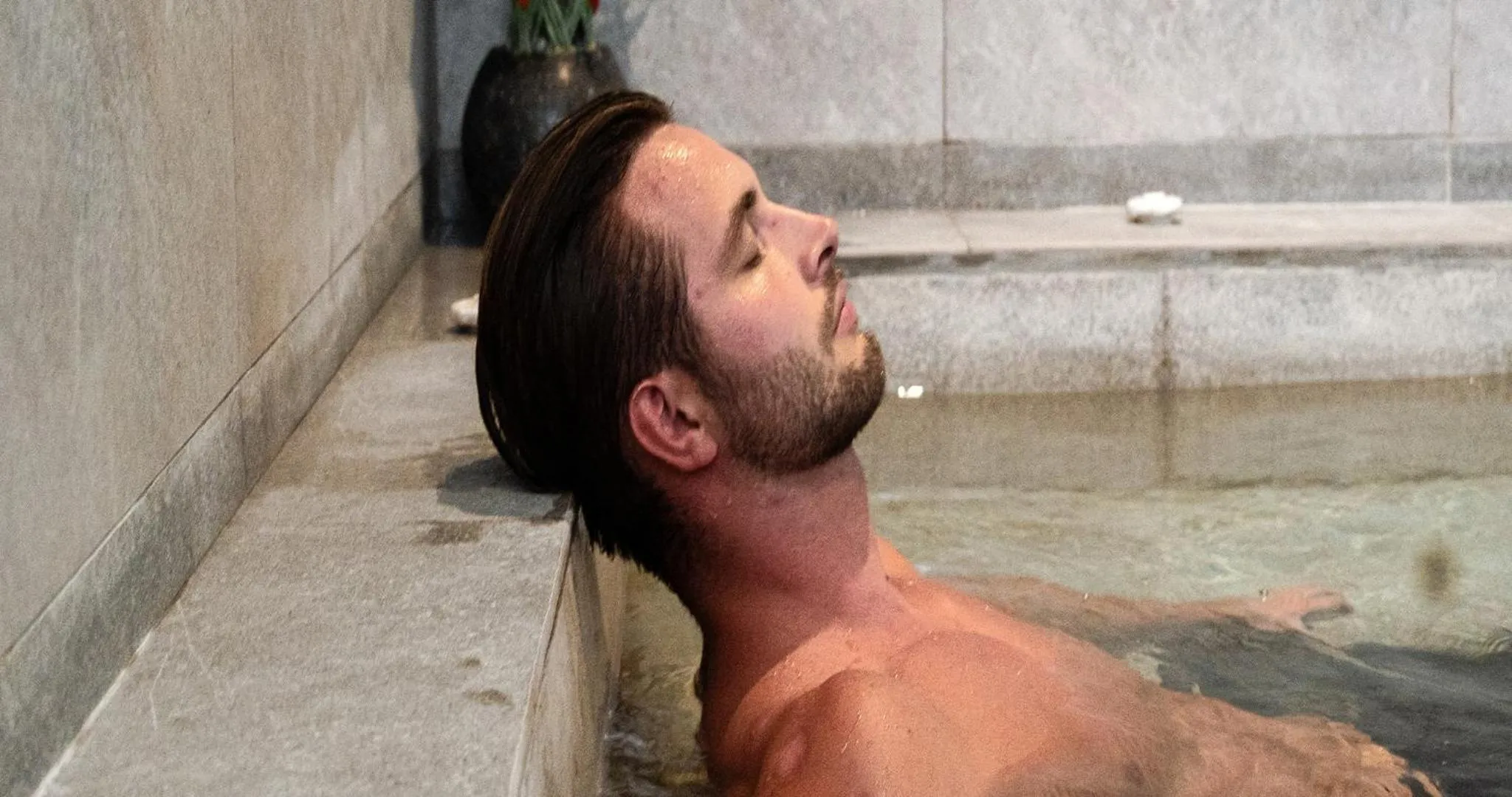 Hot Tub in Secana Beachtown Resort & Residences