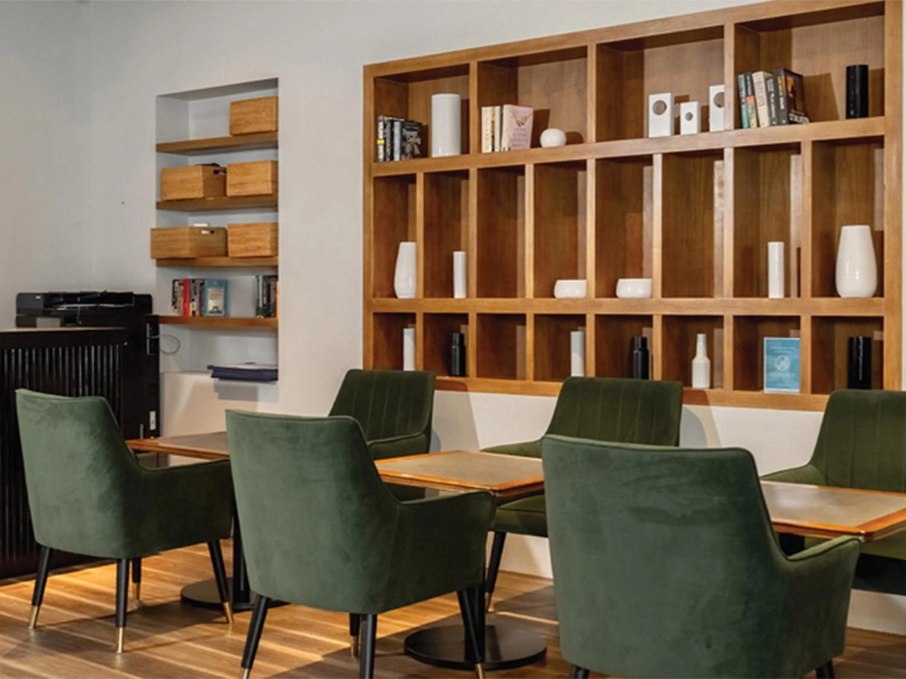 Meeting/conference room in Secana Beachtown Resort & Villas