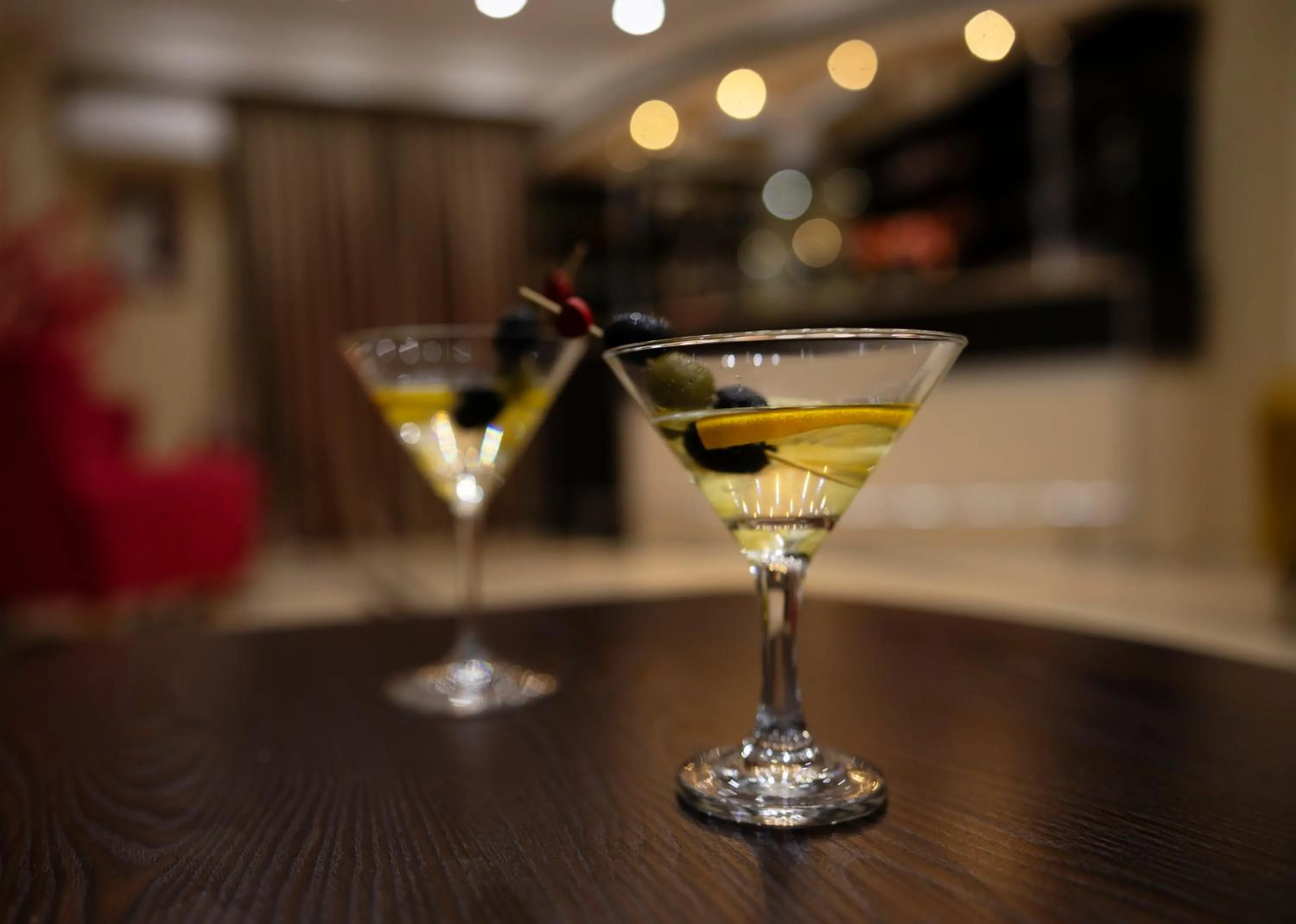 Lounge or bar in Hotel Grand Palace