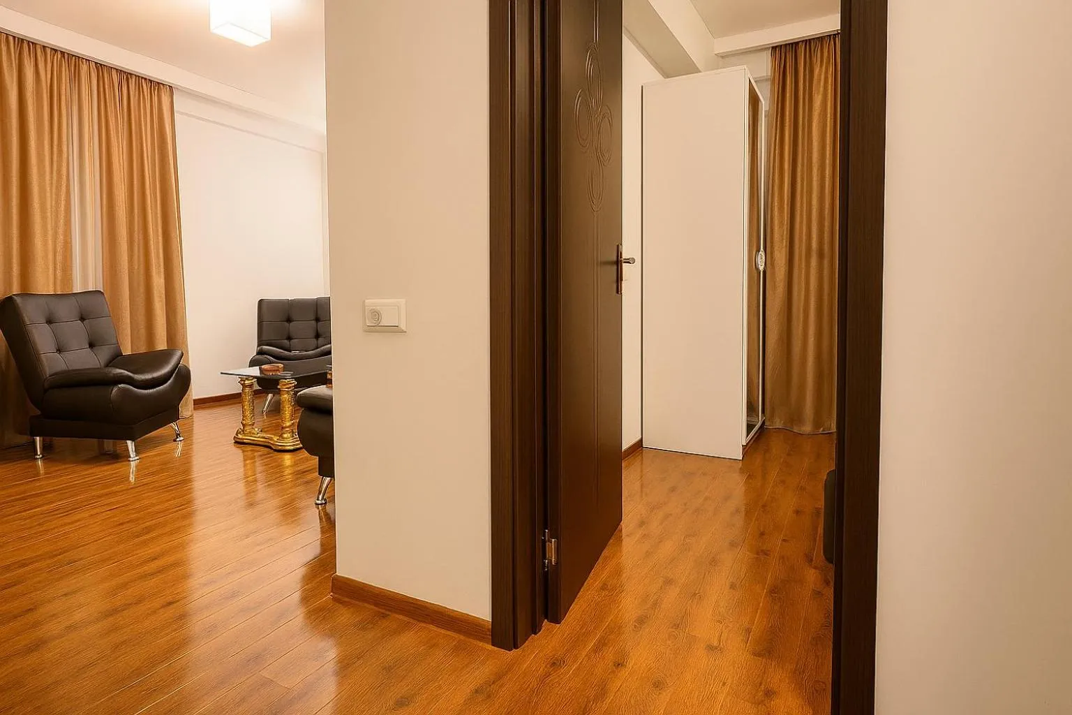 Bedroom in Hotel Grand Palace