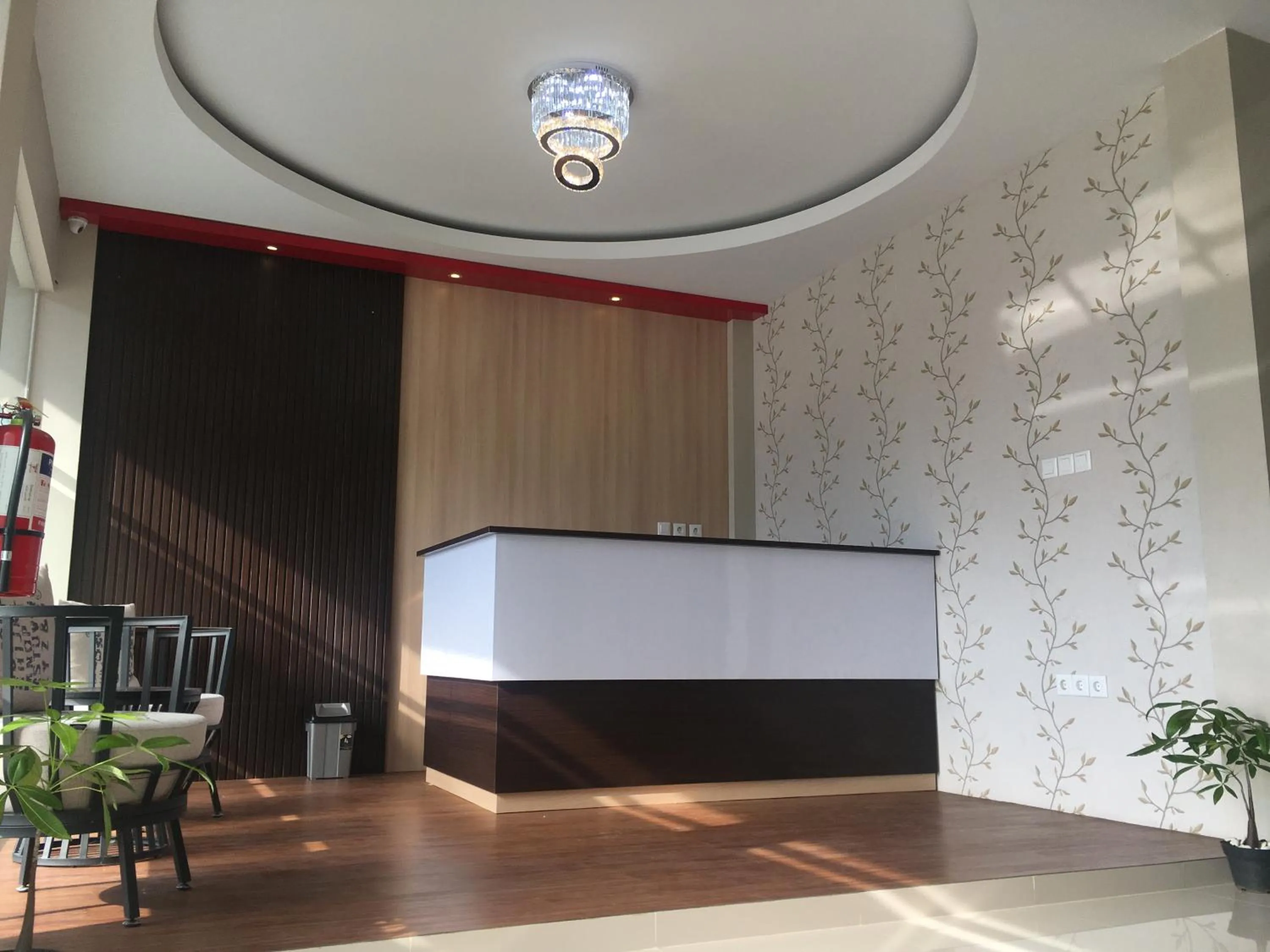 Property building in Royal Guesthouse Bandar Lampung