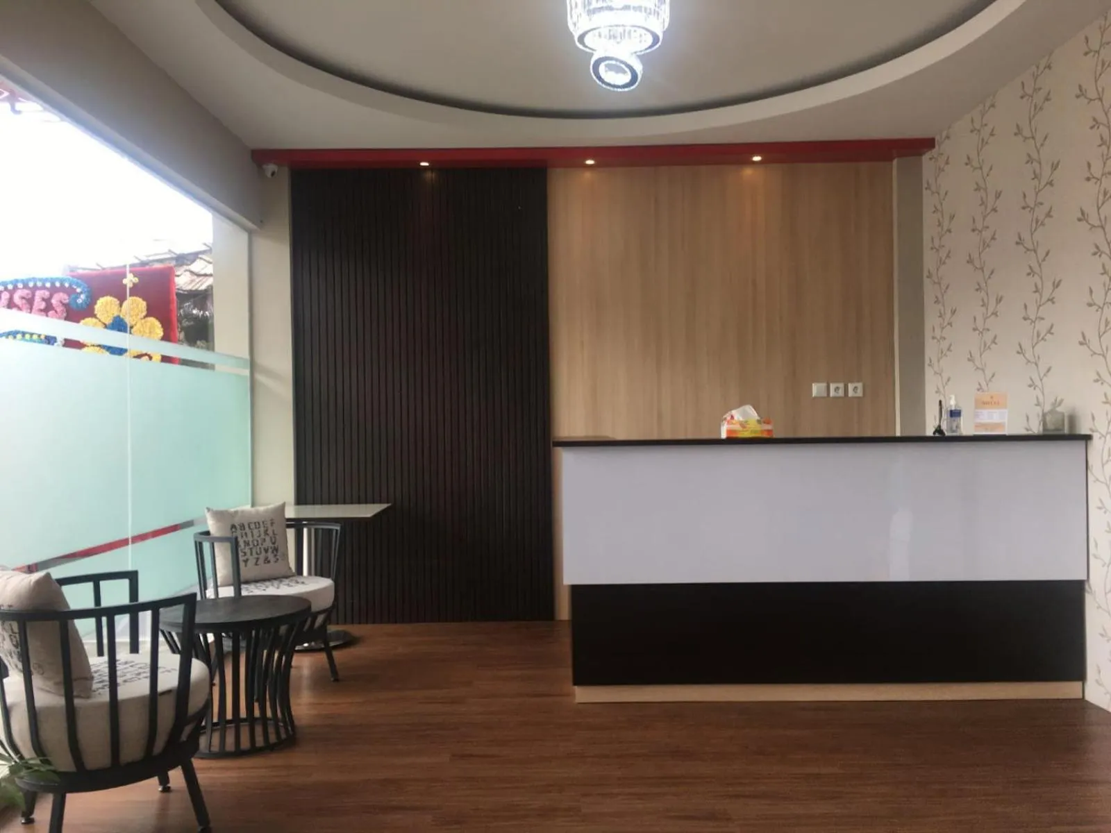 Property building in Royal Guesthouse Bandar Lampung