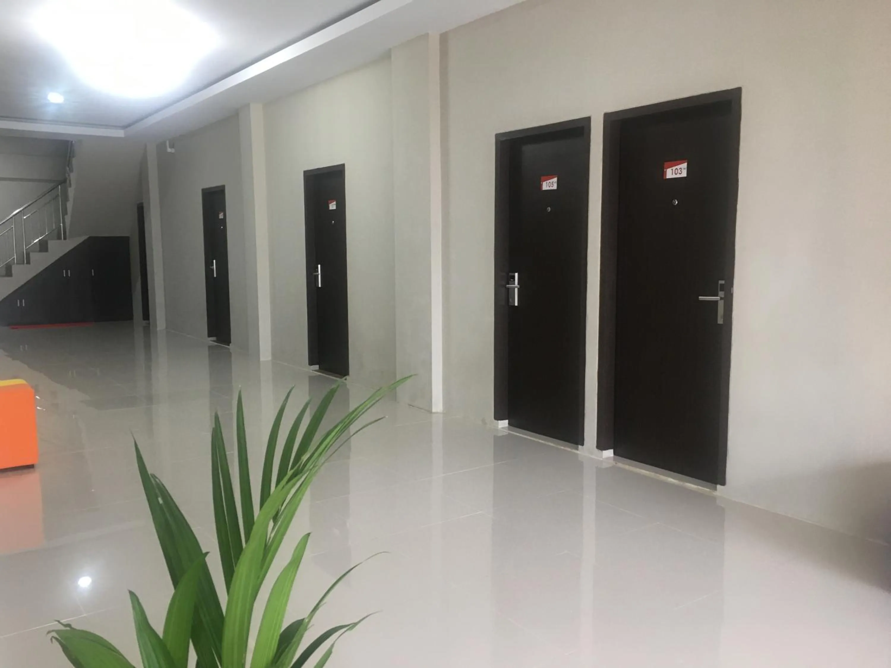 Property building in Royal Guesthouse Bandar Lampung