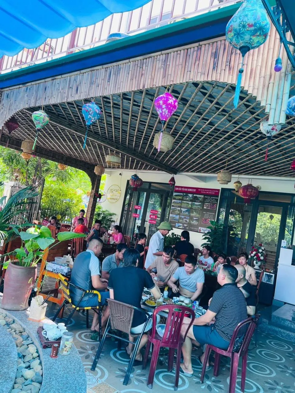 Tam Cốc Yến Nhi Homestay