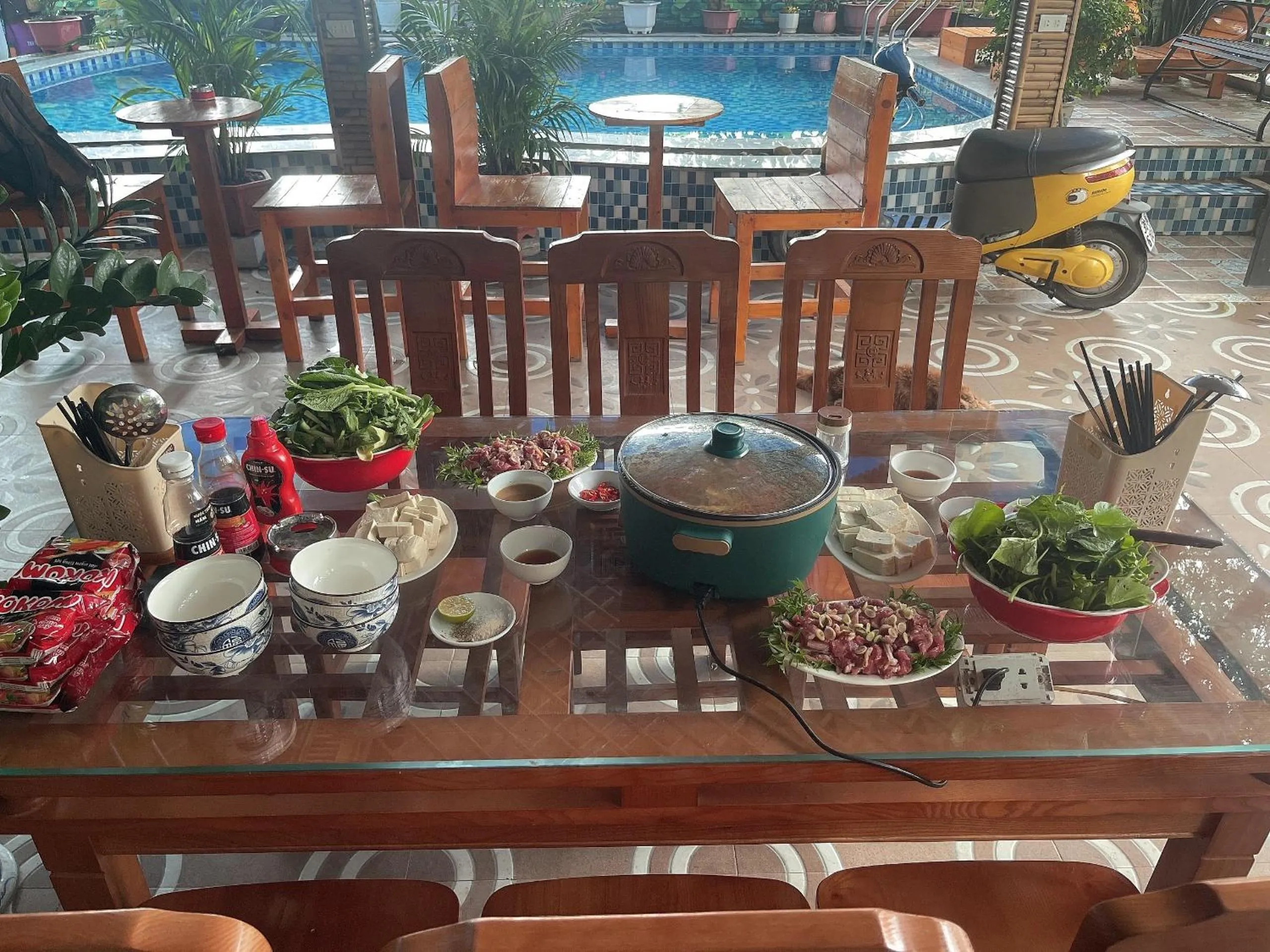 Tam Cốc Yến Nhi Homestay