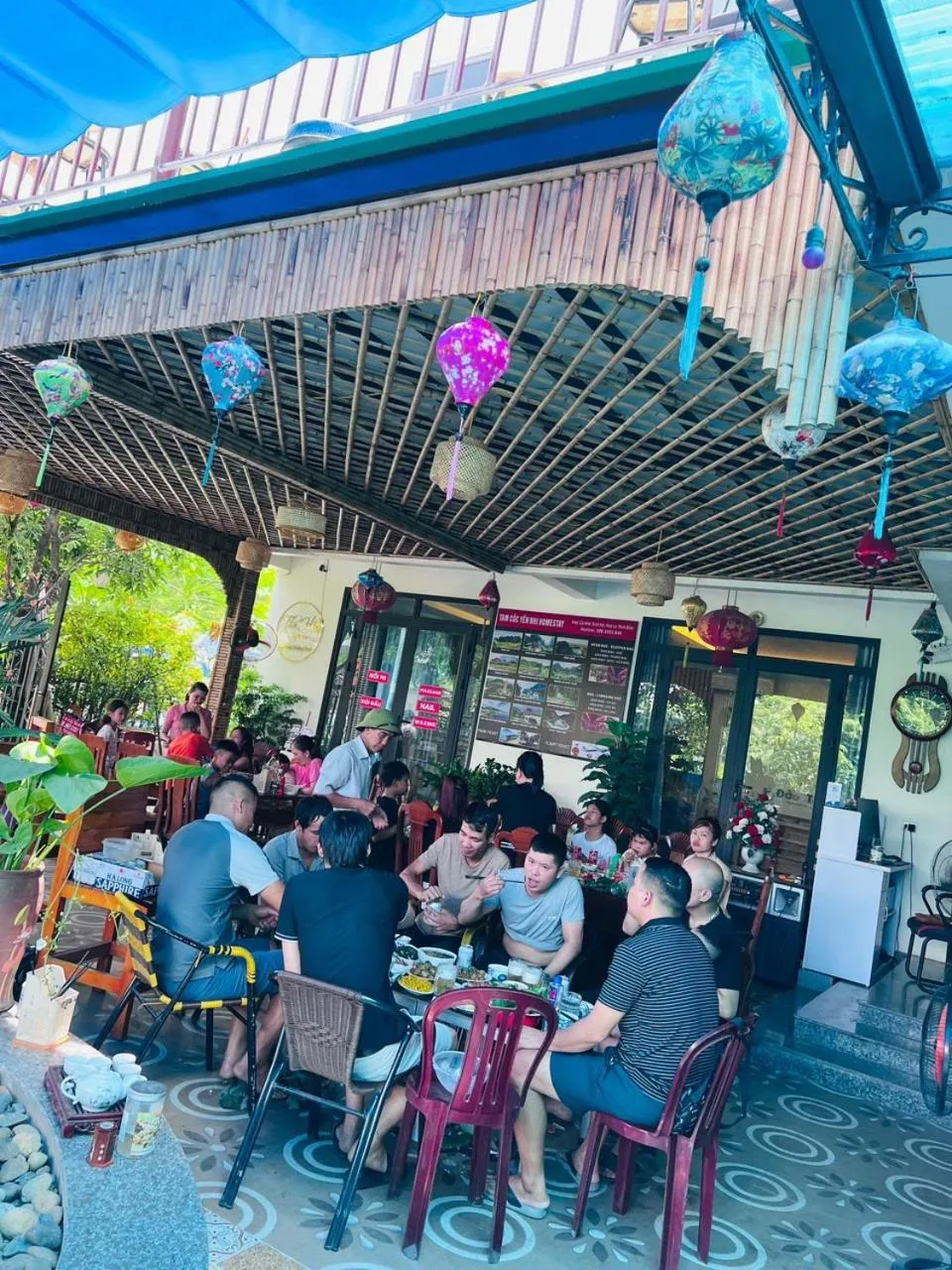 Tam Cốc Yến Nhi Homestay