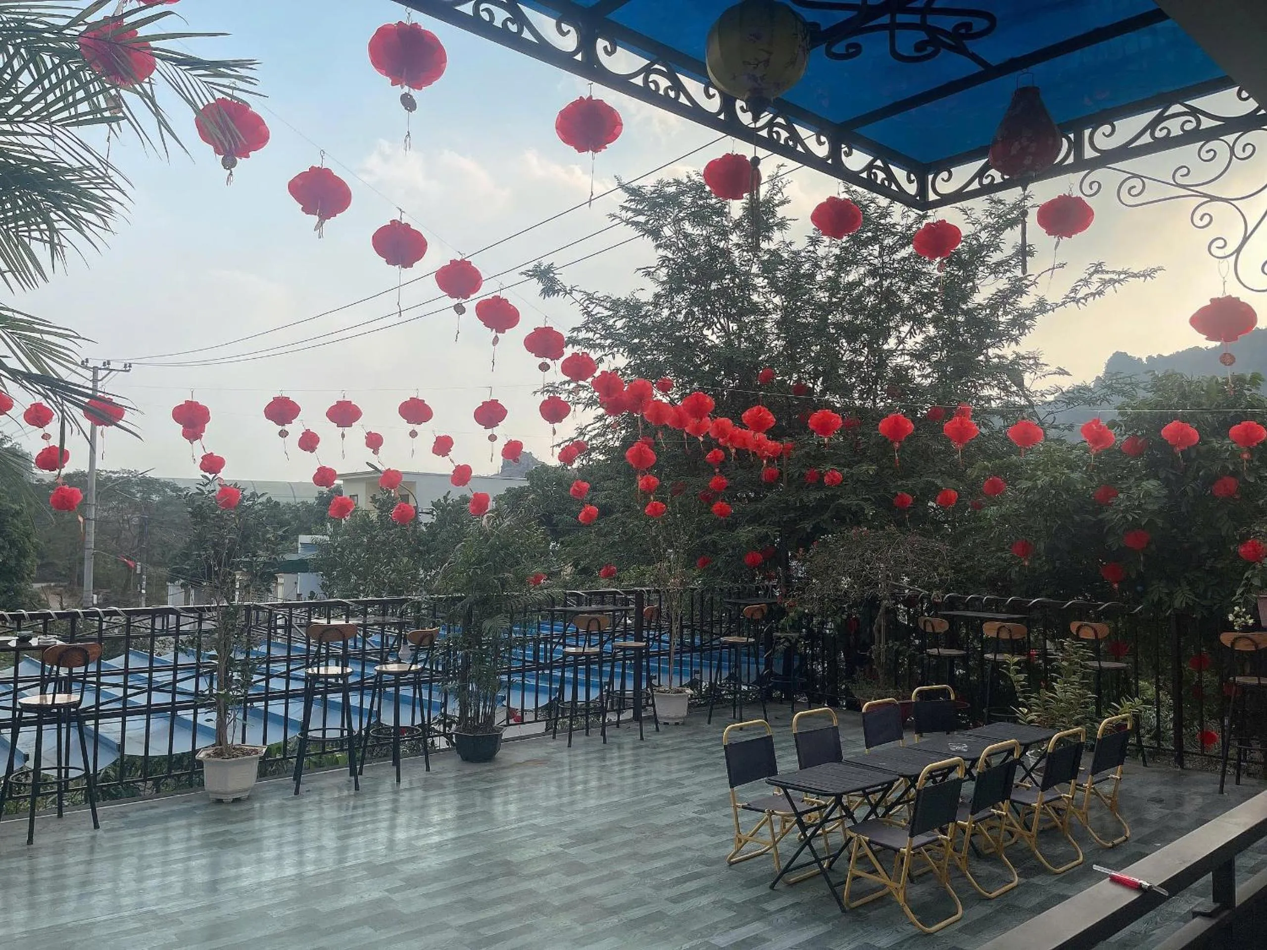 Tam Cốc Yến Nhi Homestay